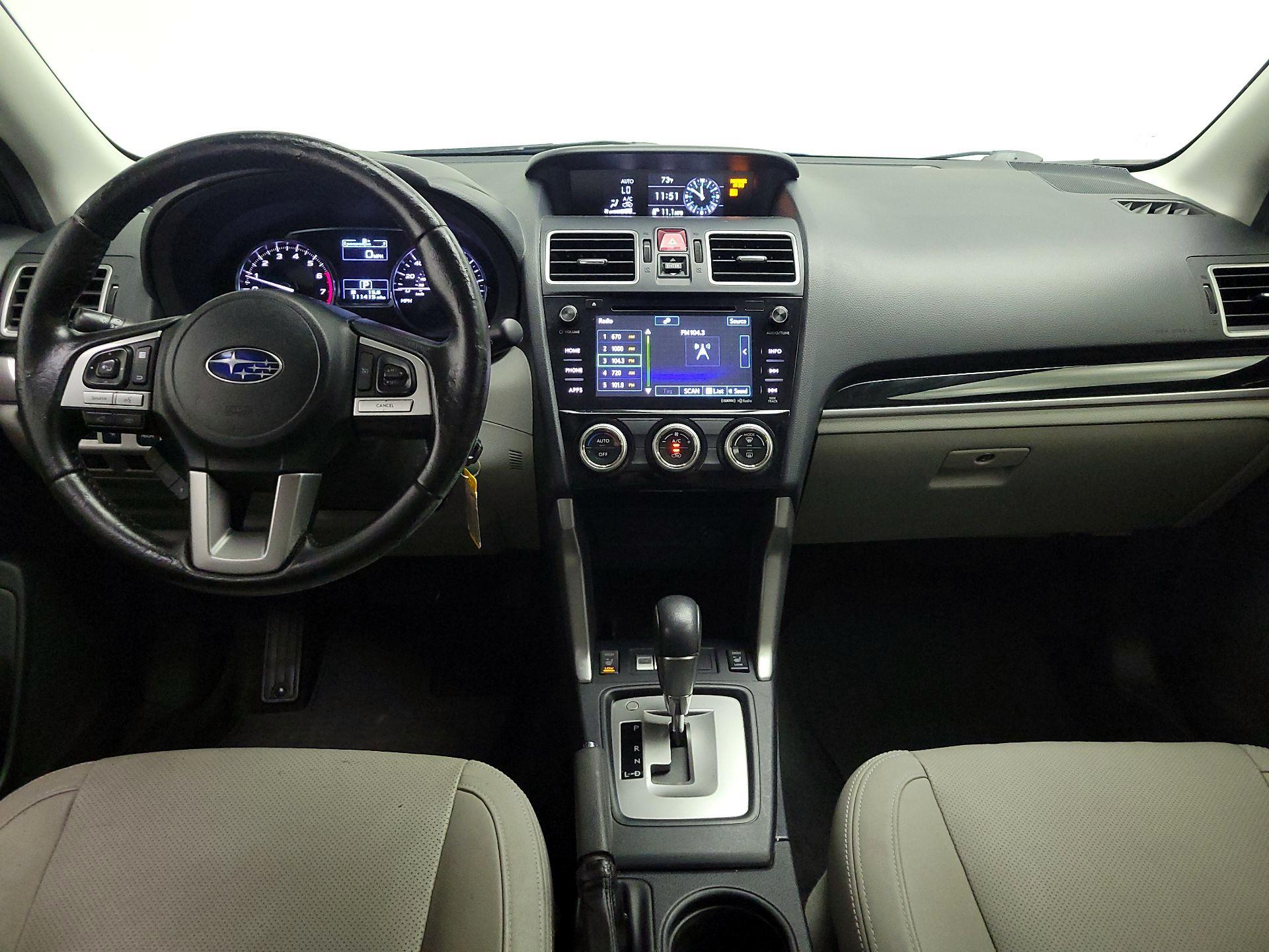 Thumbnail: 2017 Subaru Forester - 9