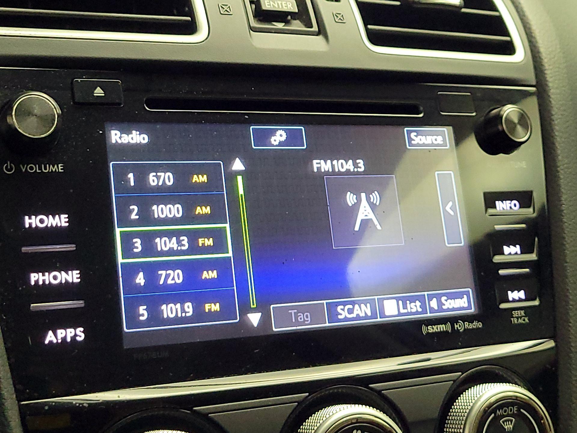 Thumbnail: 2017 Subaru Forester - 15