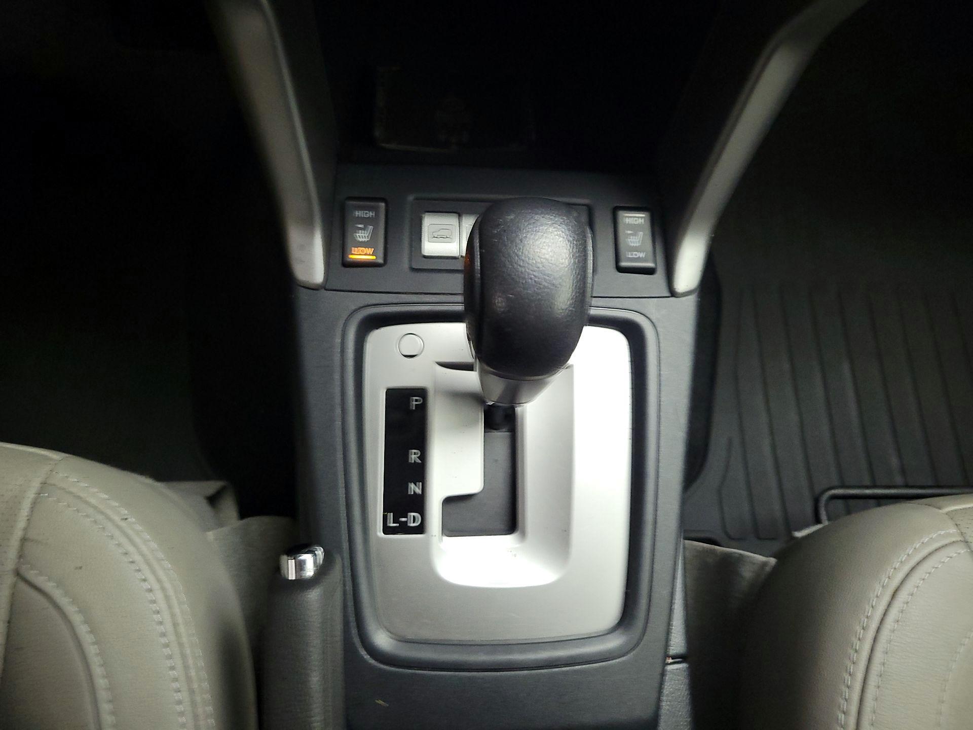 Thumbnail: 2017 Subaru Forester - 17