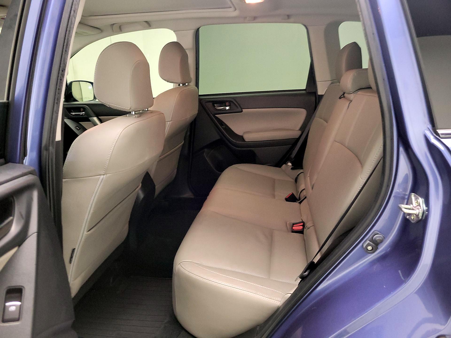 Thumbnail: 2017 Subaru Forester - 18