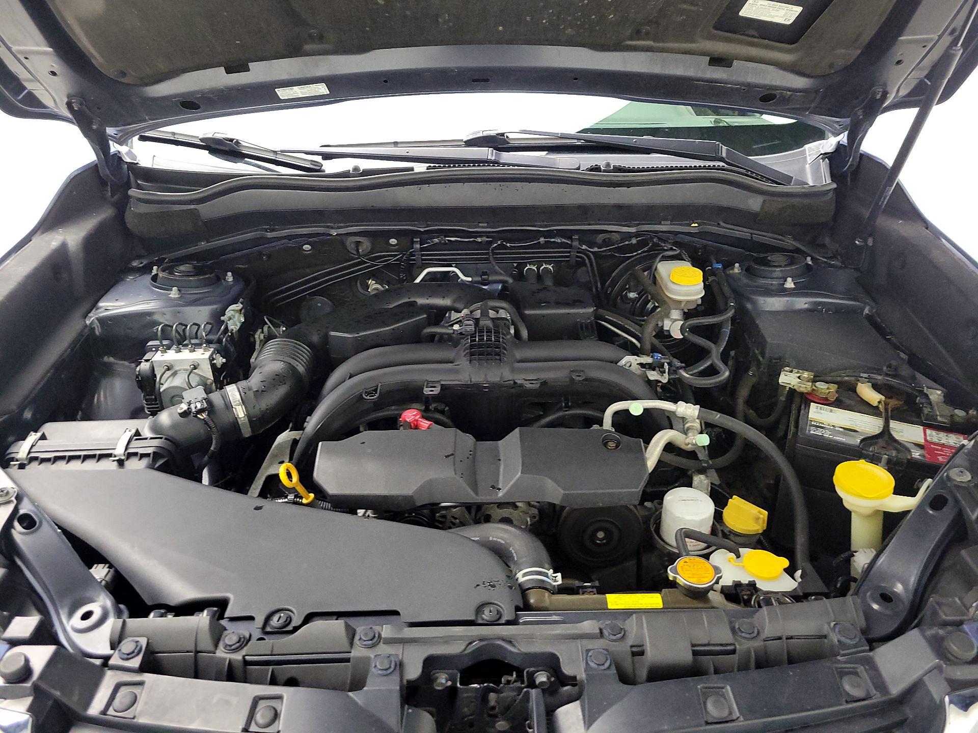 Thumbnail: 2017 Subaru Forester - 20