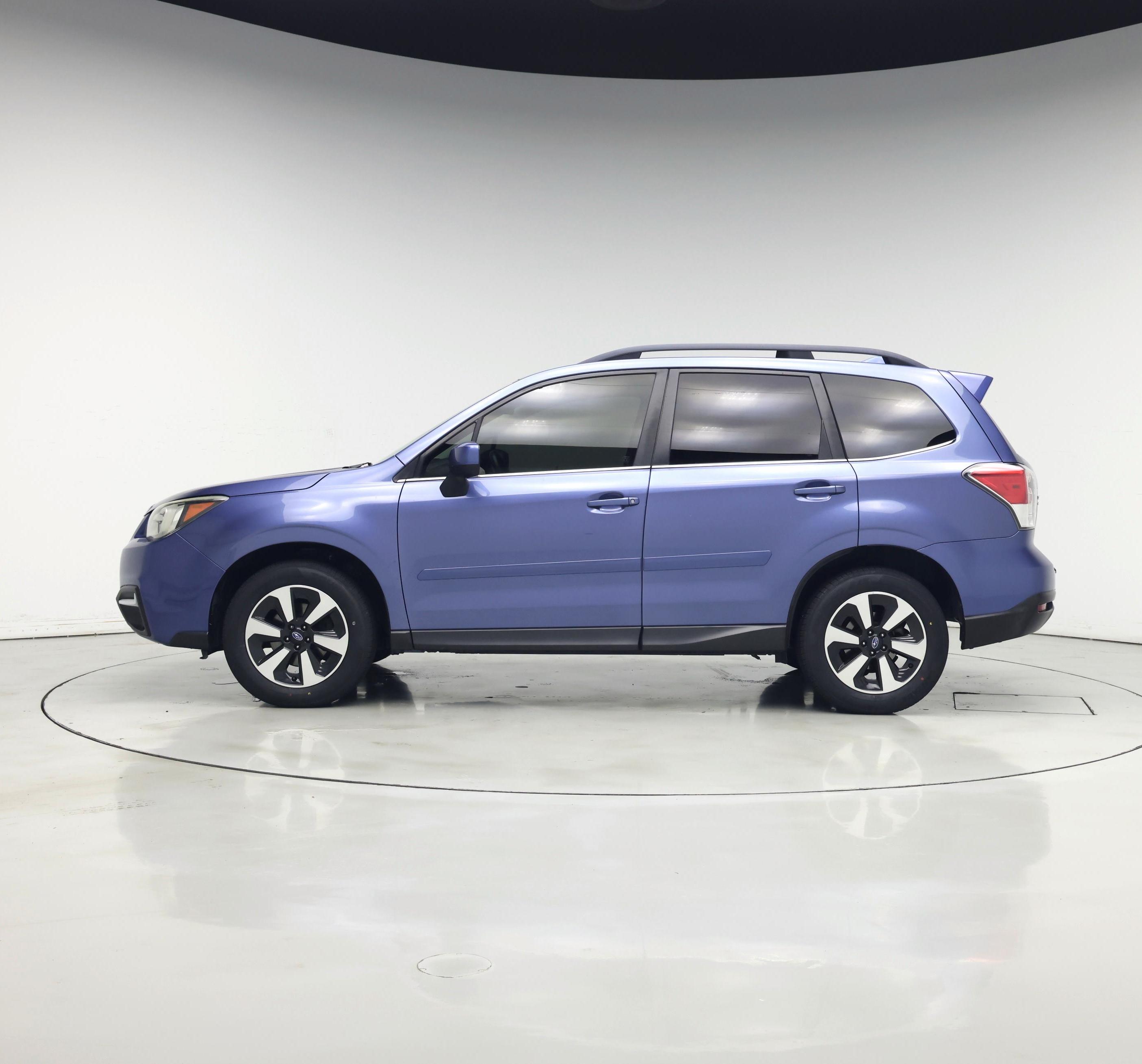 Thumbnail: 2017 Subaru Forester - 3