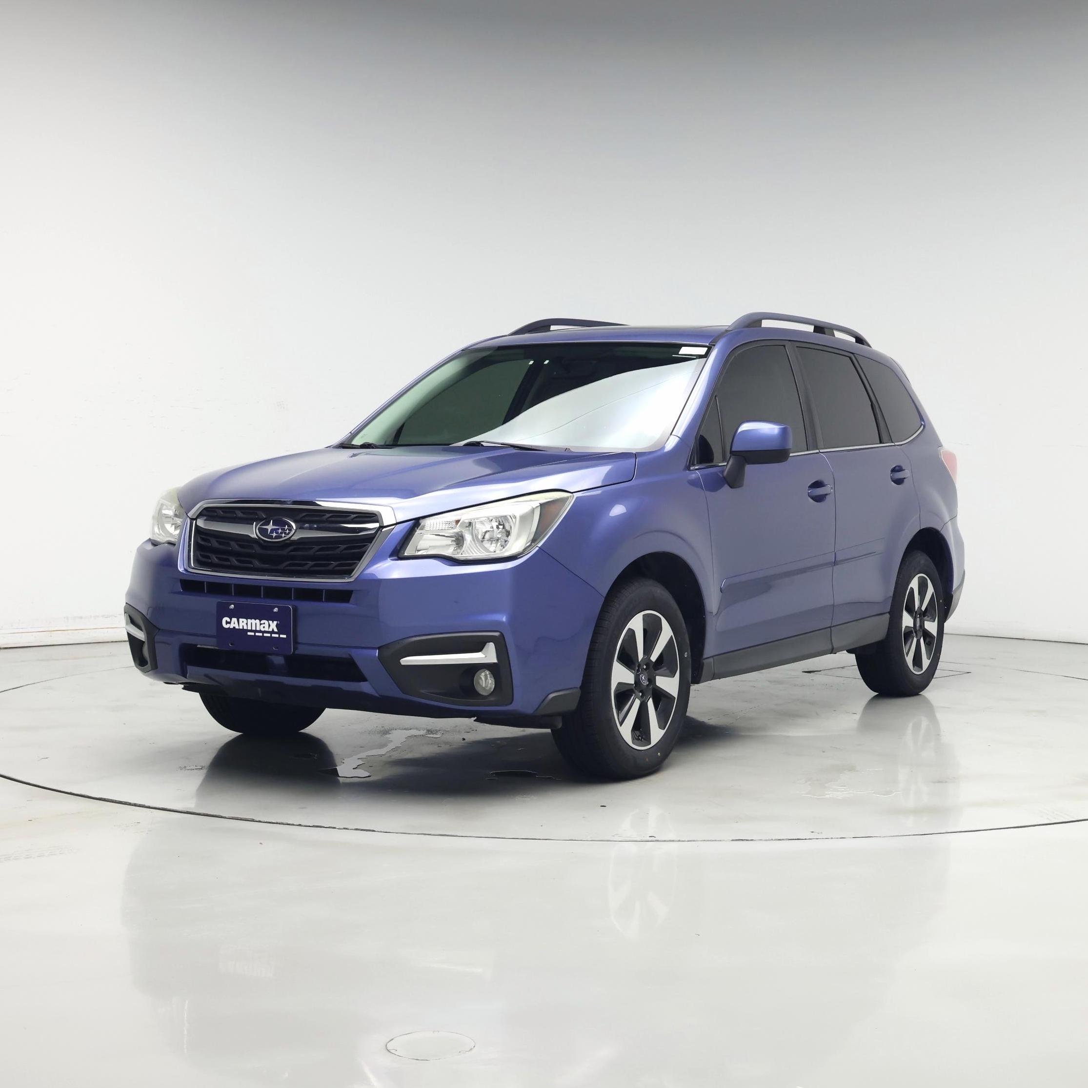 Thumbnail: 2017 Subaru Forester - 4