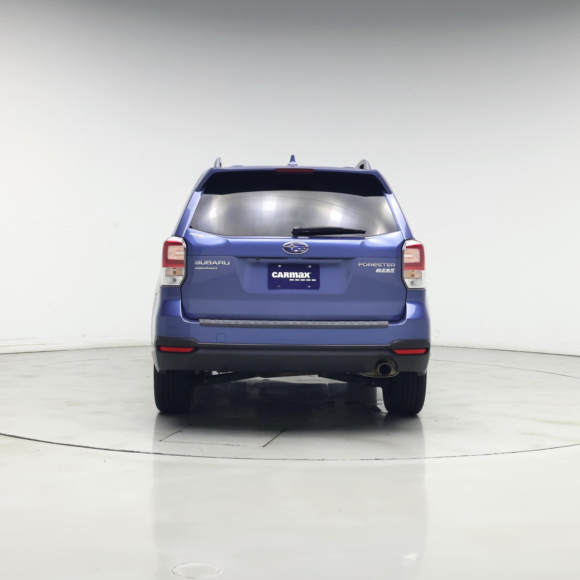 Thumbnail: 2017 Subaru Forester - 6