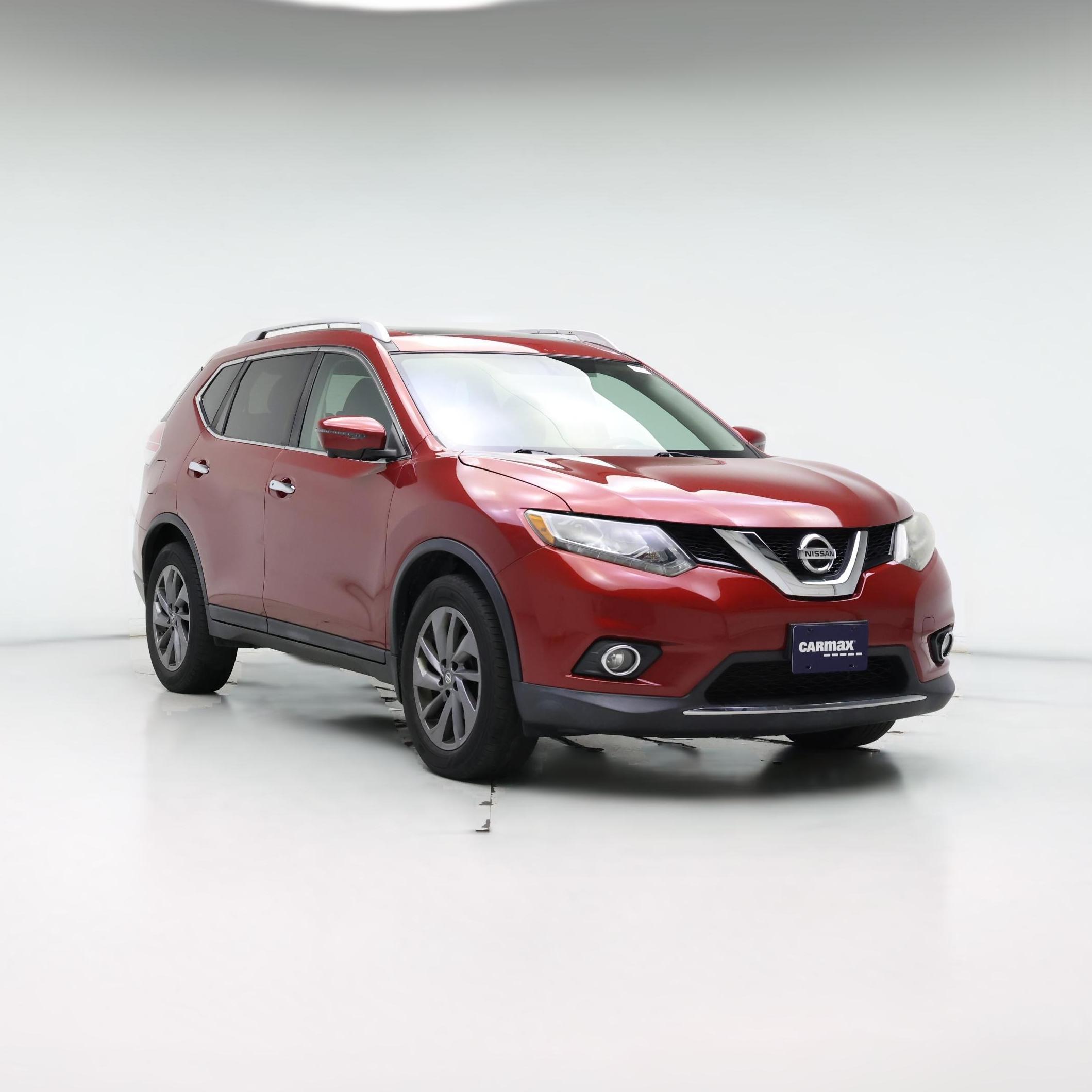 Thumbnail: 2016 Nissan Rogue - 1