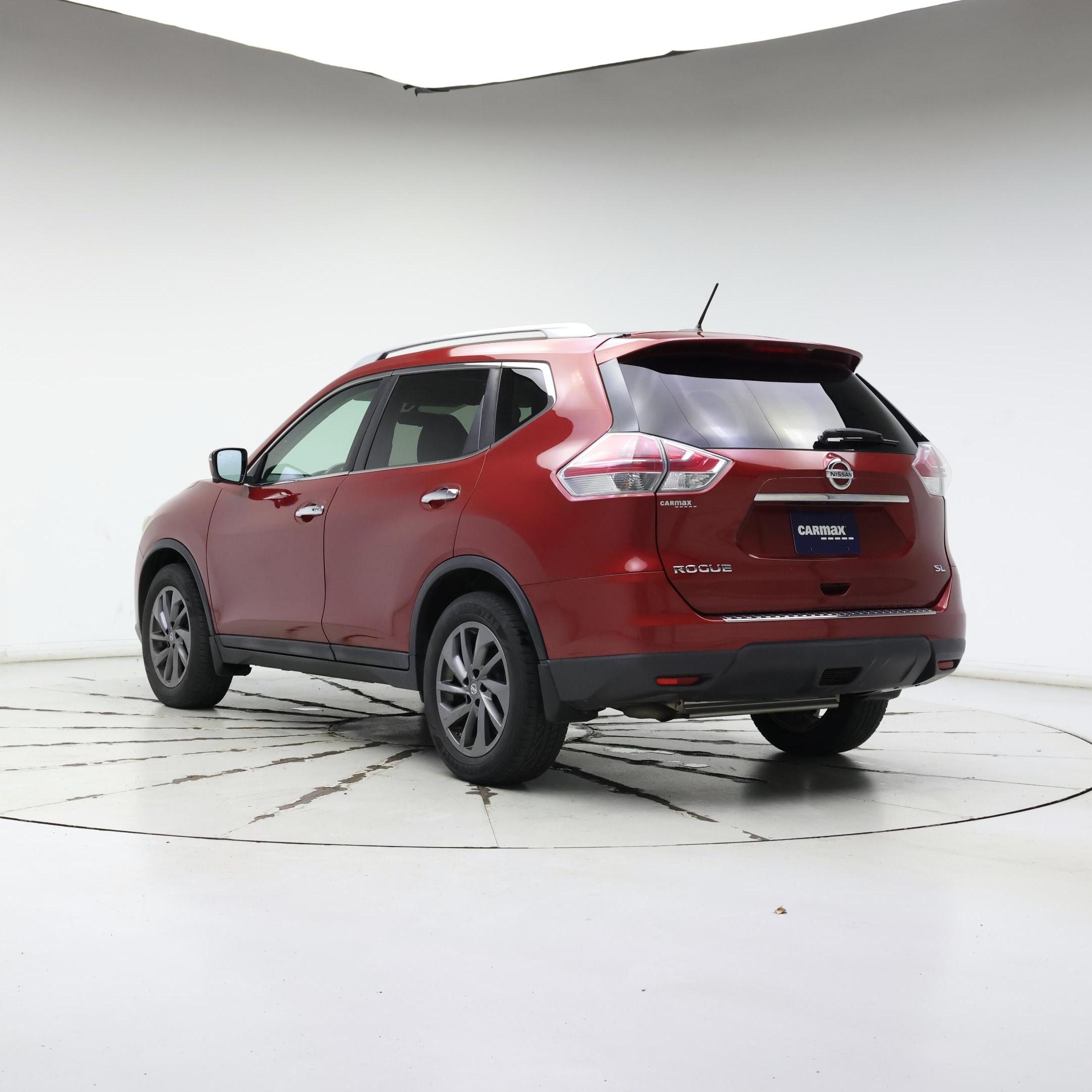 Thumbnail: 2016 Nissan Rogue - 2