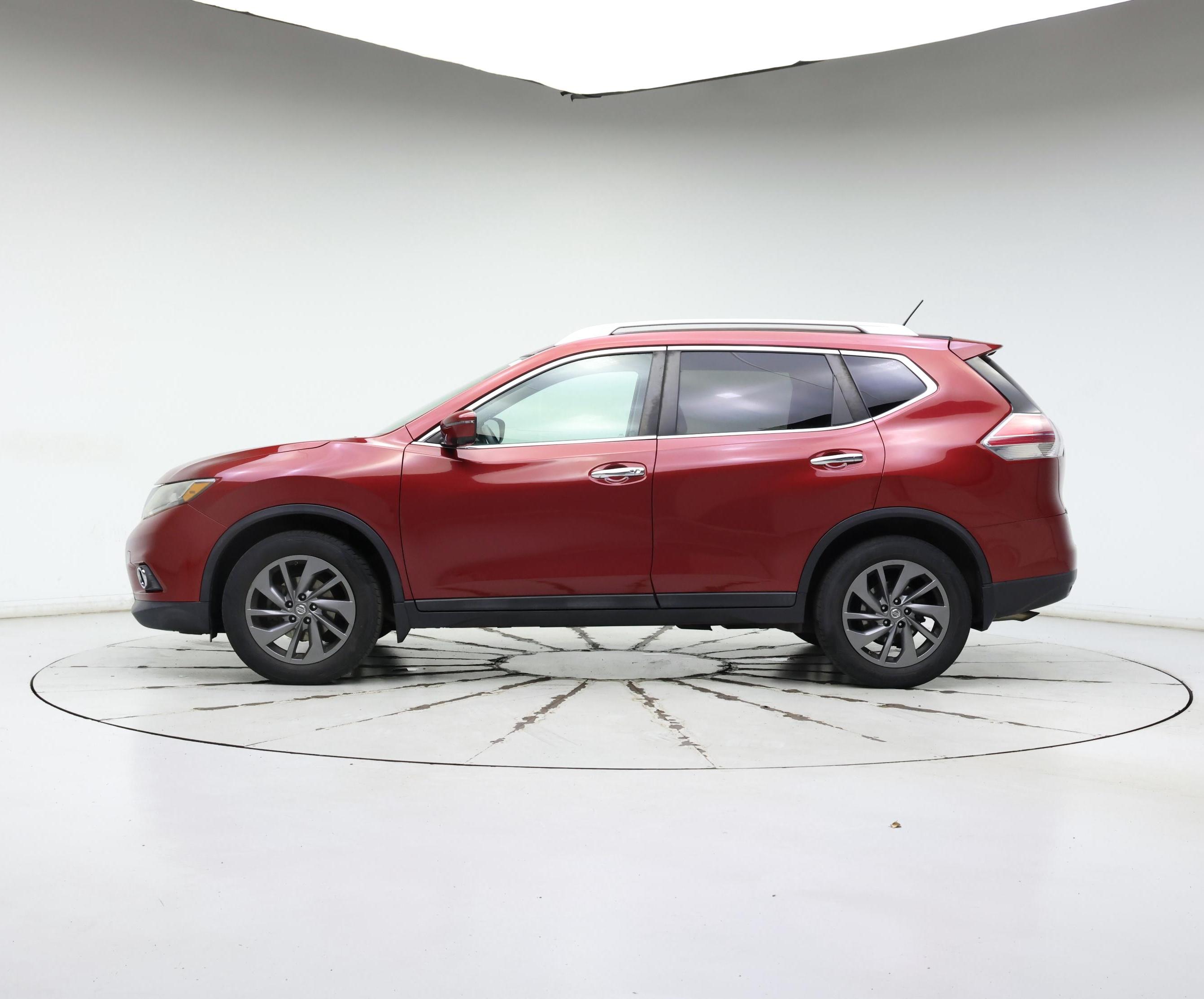 Thumbnail: 2016 Nissan Rogue - 3