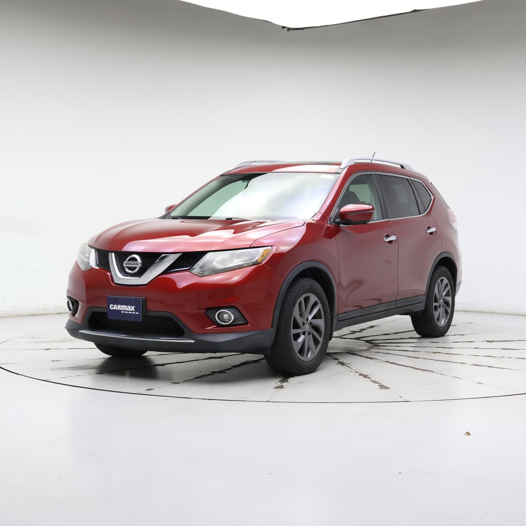 Thumbnail: 2016 Nissan Rogue - 4
