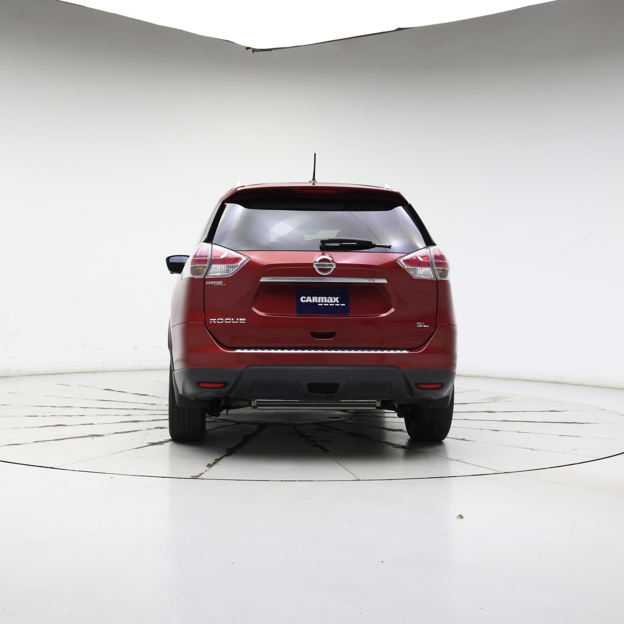 Thumbnail: 2016 Nissan Rogue - 6