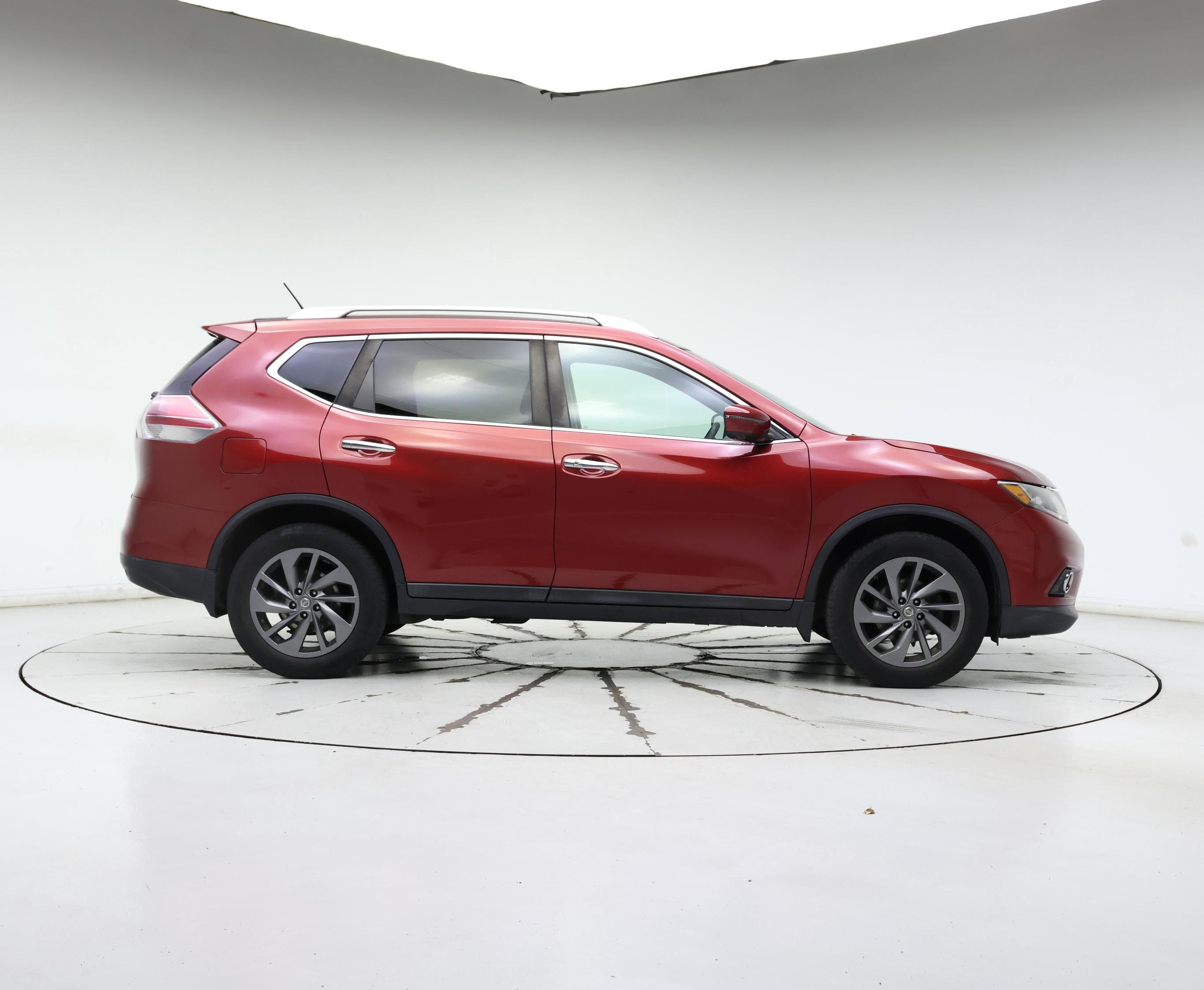 Thumbnail: 2016 Nissan Rogue - 7