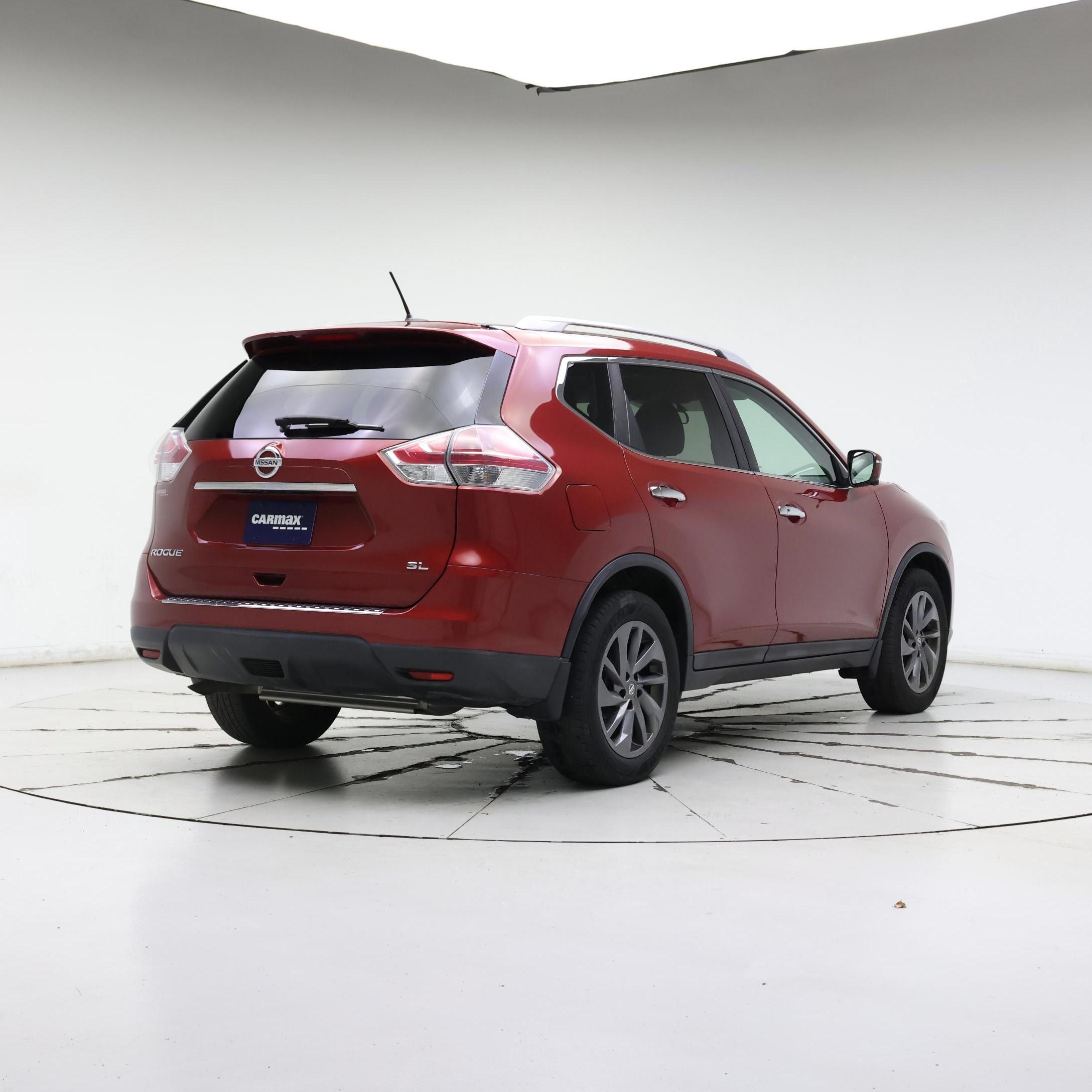 Thumbnail: 2016 Nissan Rogue - 8
