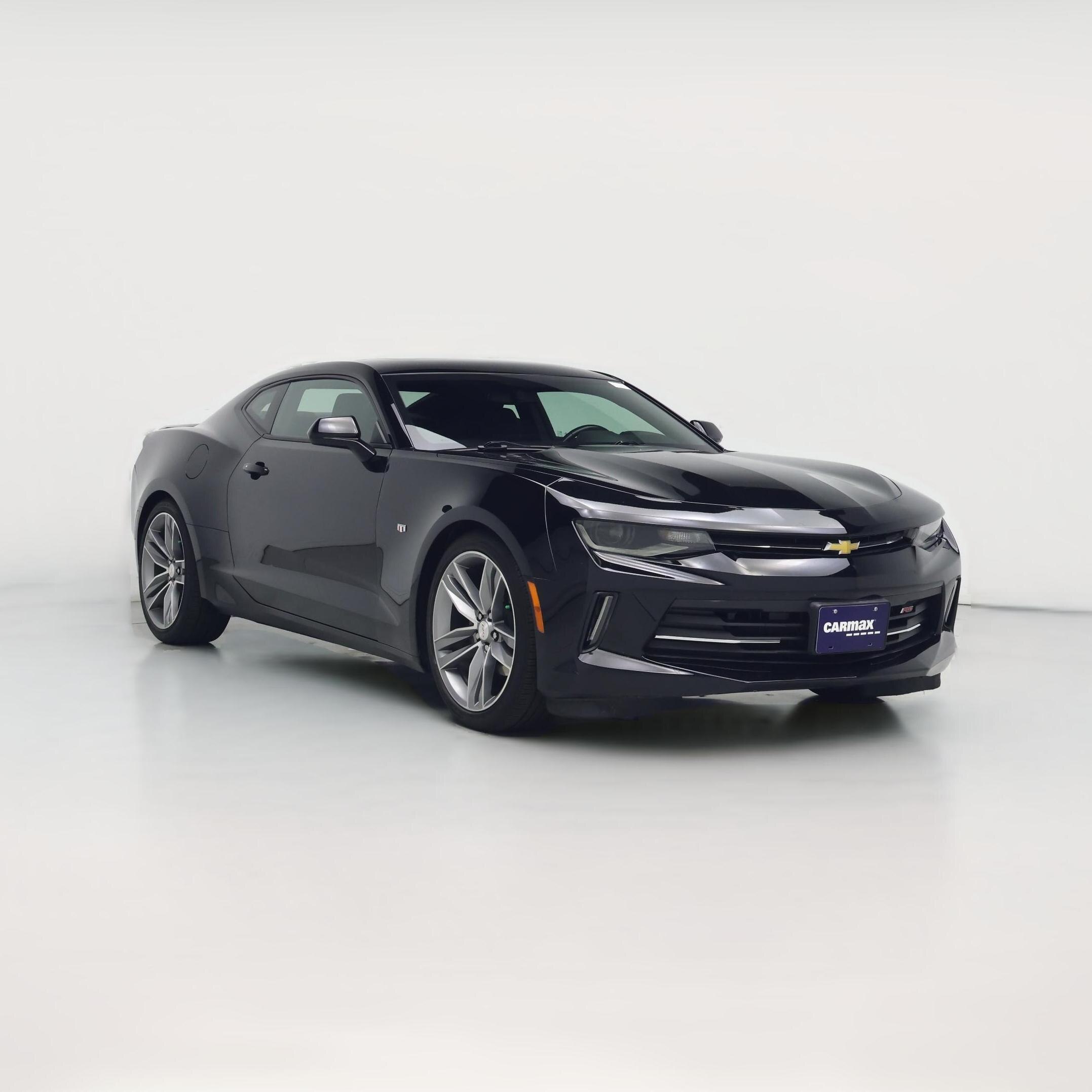 Thumbnail: 2018 Chevrolet Camaro - 1