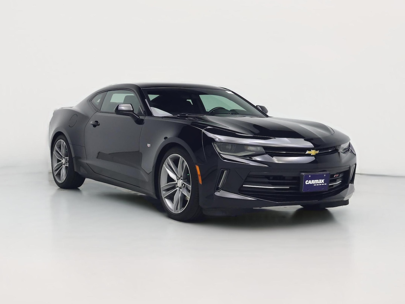 2018 Chevrolet Camaro 1LT