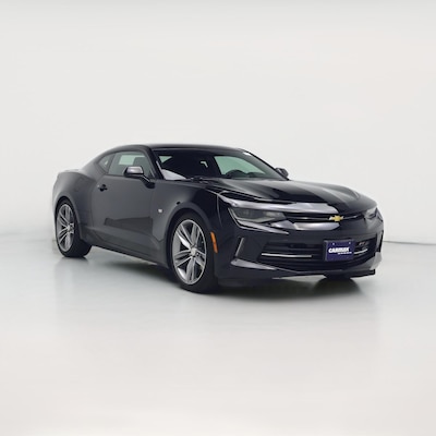 2018 Chevrolet Camaro LT