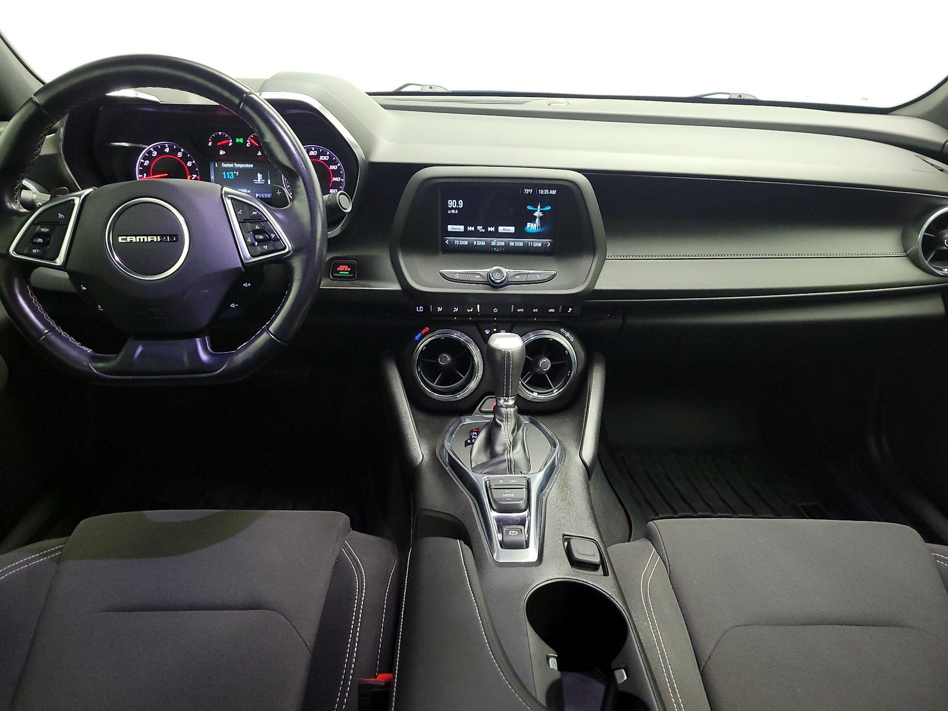 Thumbnail: 2018 Chevrolet Camaro - 9