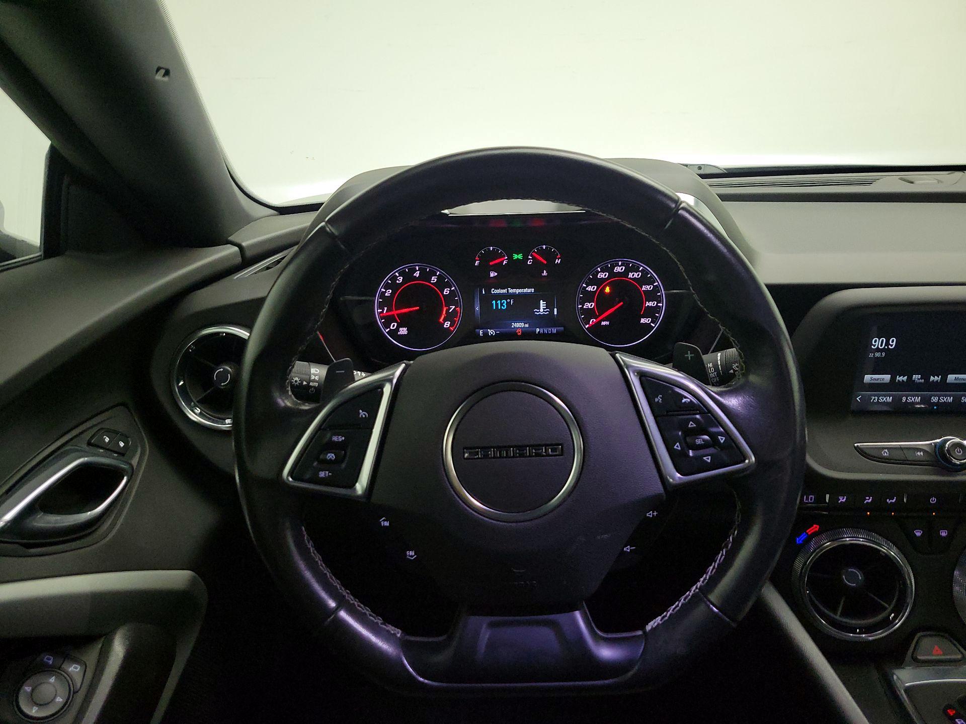 Thumbnail: 2018 Chevrolet Camaro - 10