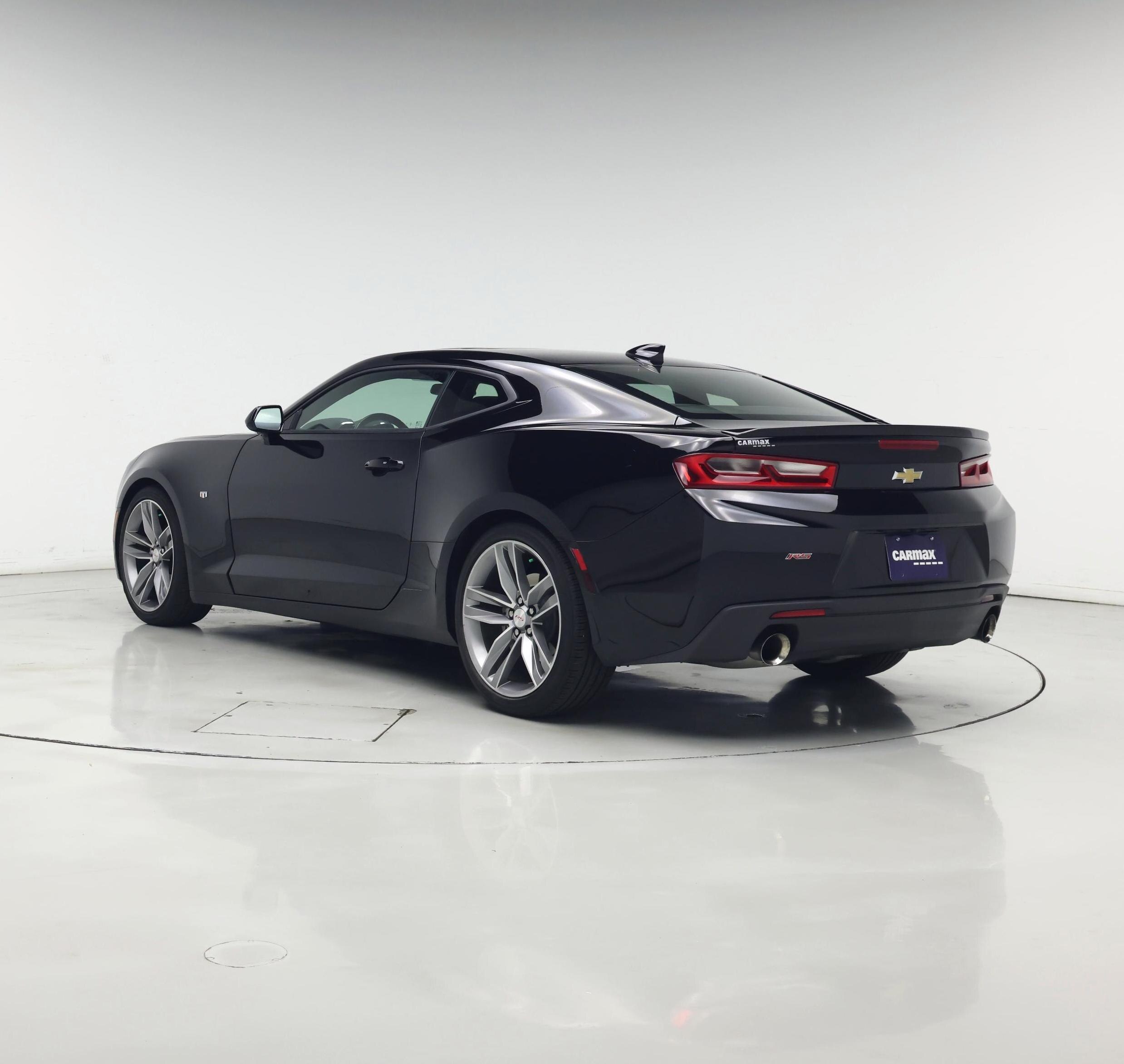 Thumbnail: 2018 Chevrolet Camaro - 2