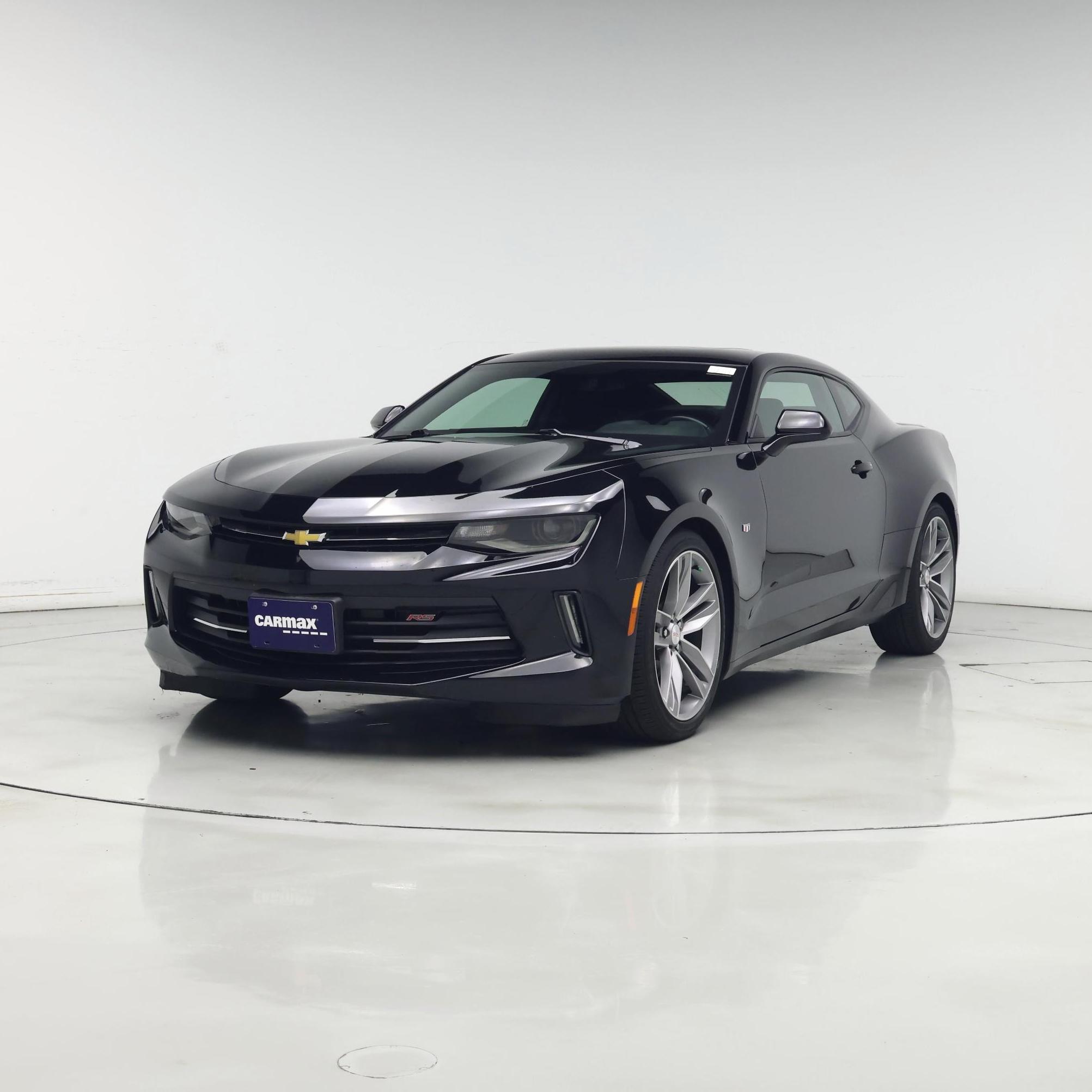 Thumbnail: 2018 Chevrolet Camaro - 4