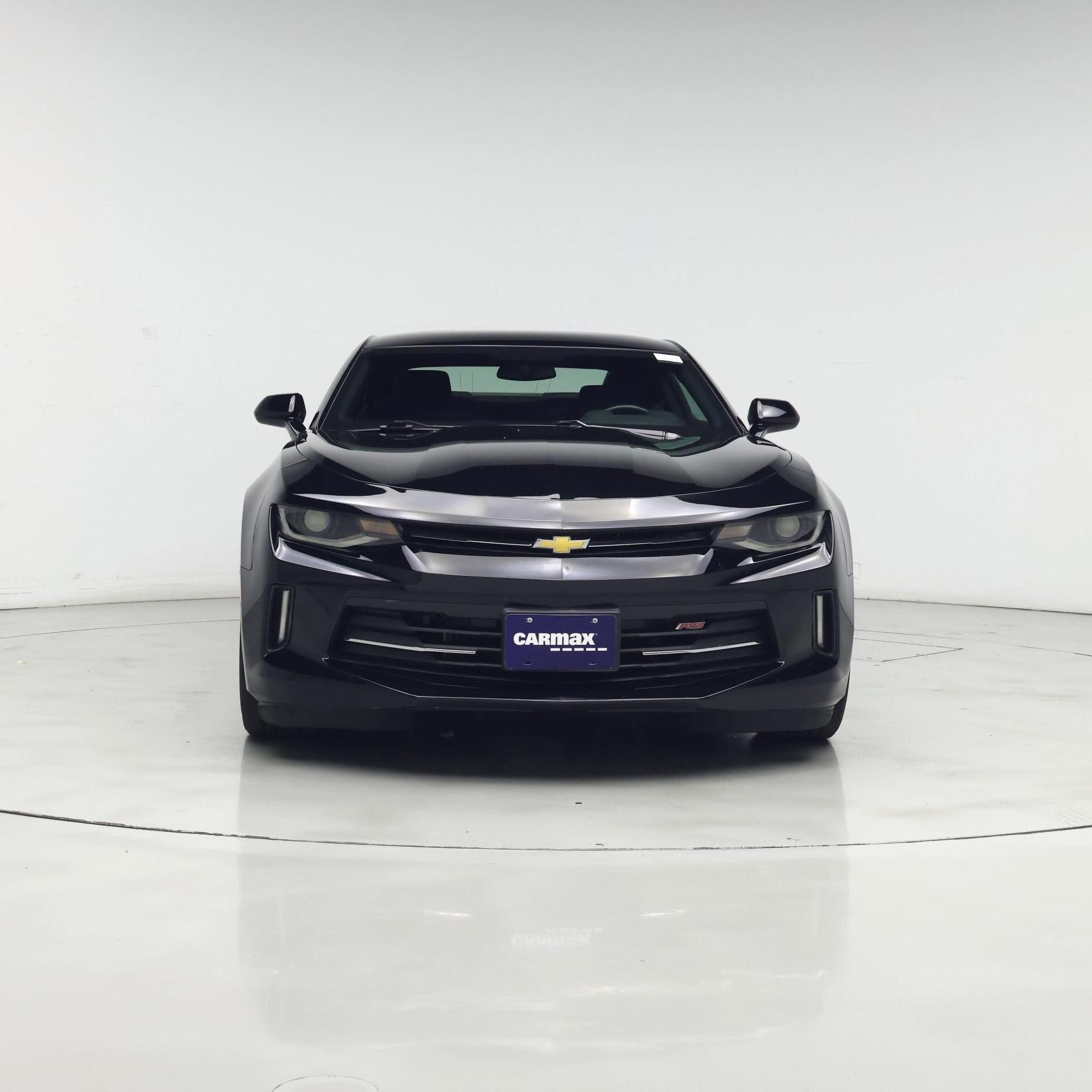 Thumbnail: 2018 Chevrolet Camaro - 5