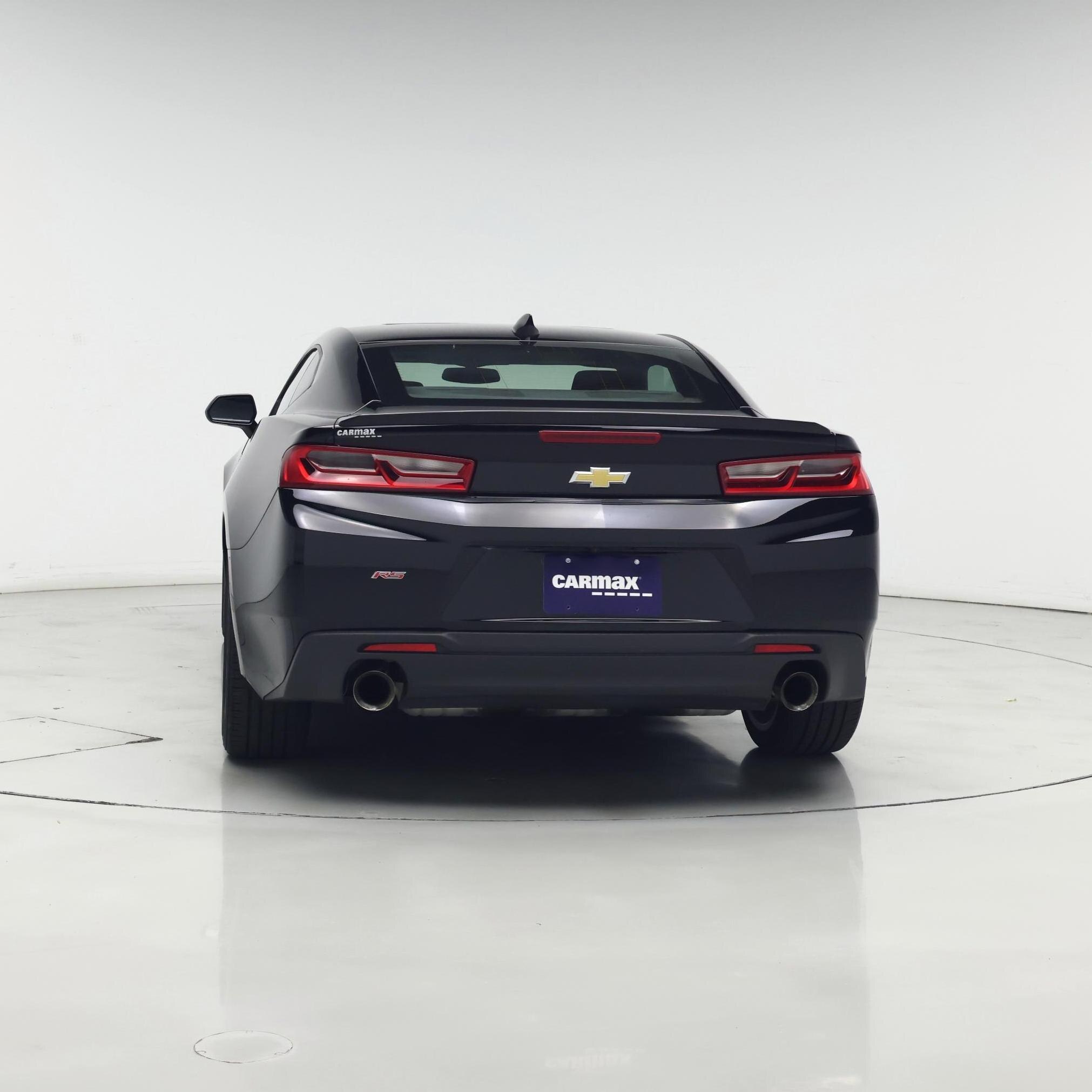 Thumbnail: 2018 Chevrolet Camaro - 6