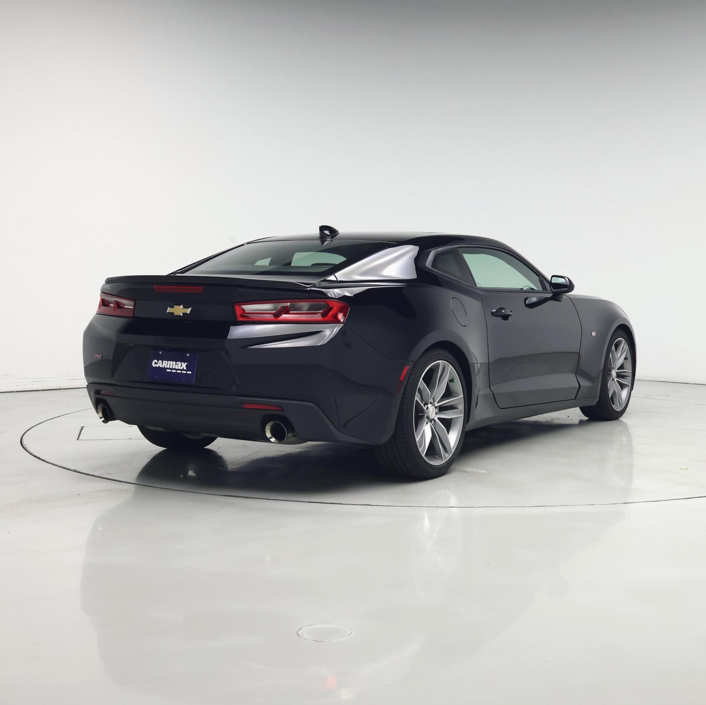 Thumbnail: 2018 Chevrolet Camaro - 8