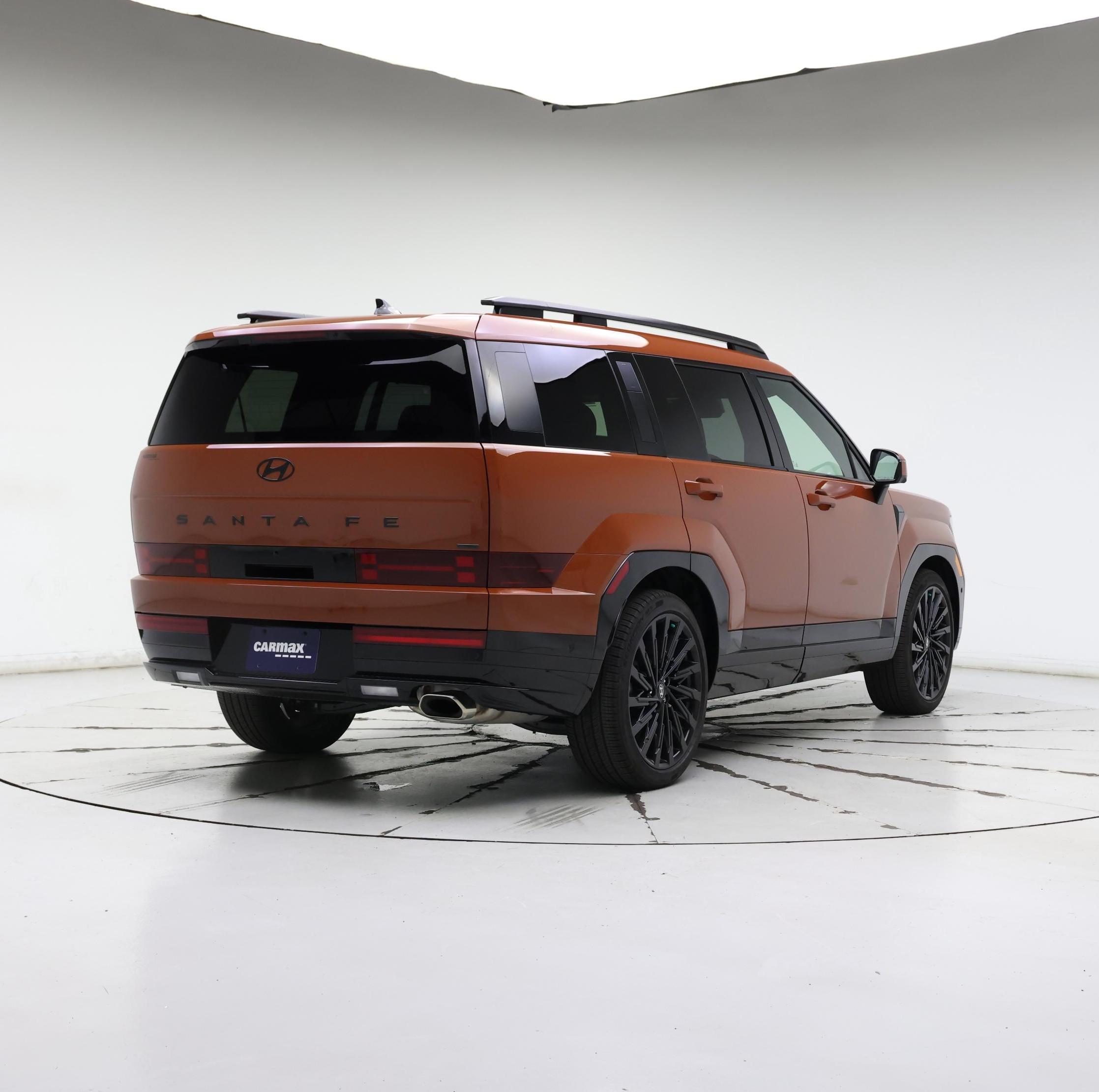 Thumbnail: 2025 Hyundai Santa Fe - 8