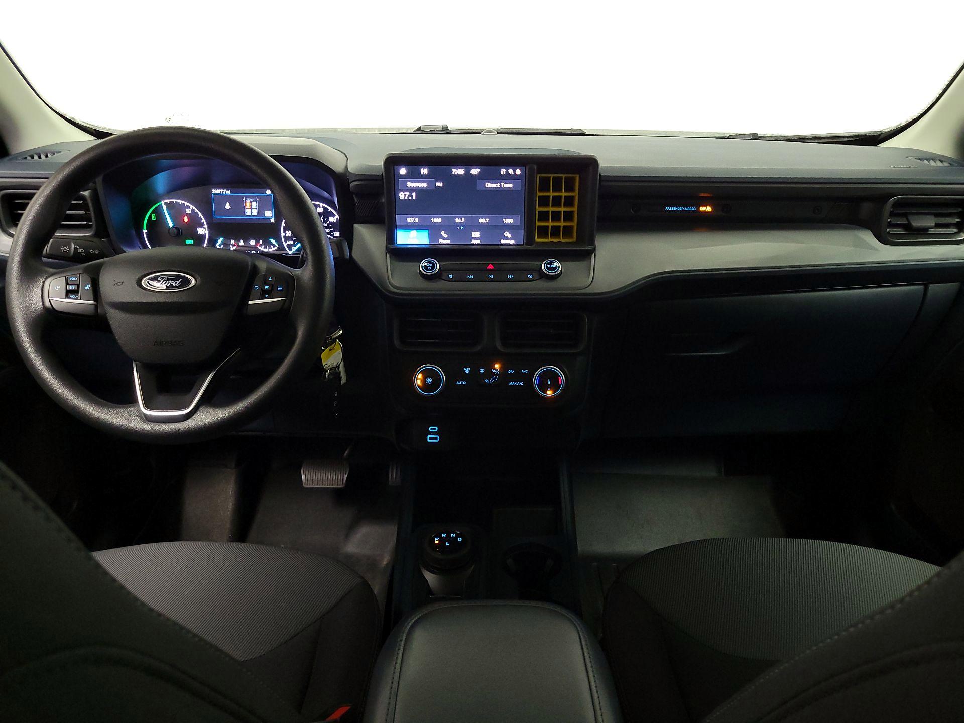 Thumbnail: 2022 Ford Maverick - 9