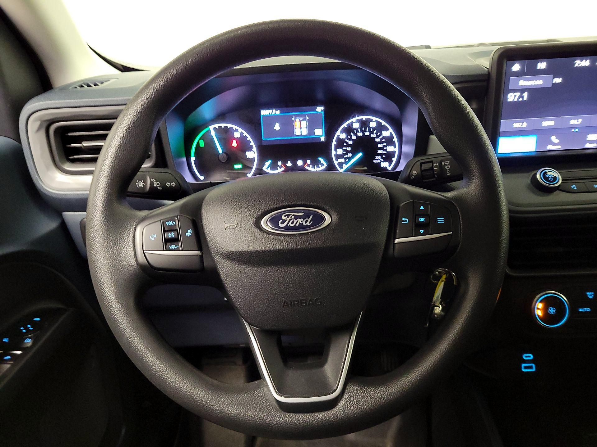 Thumbnail: 2022 Ford Maverick - 10