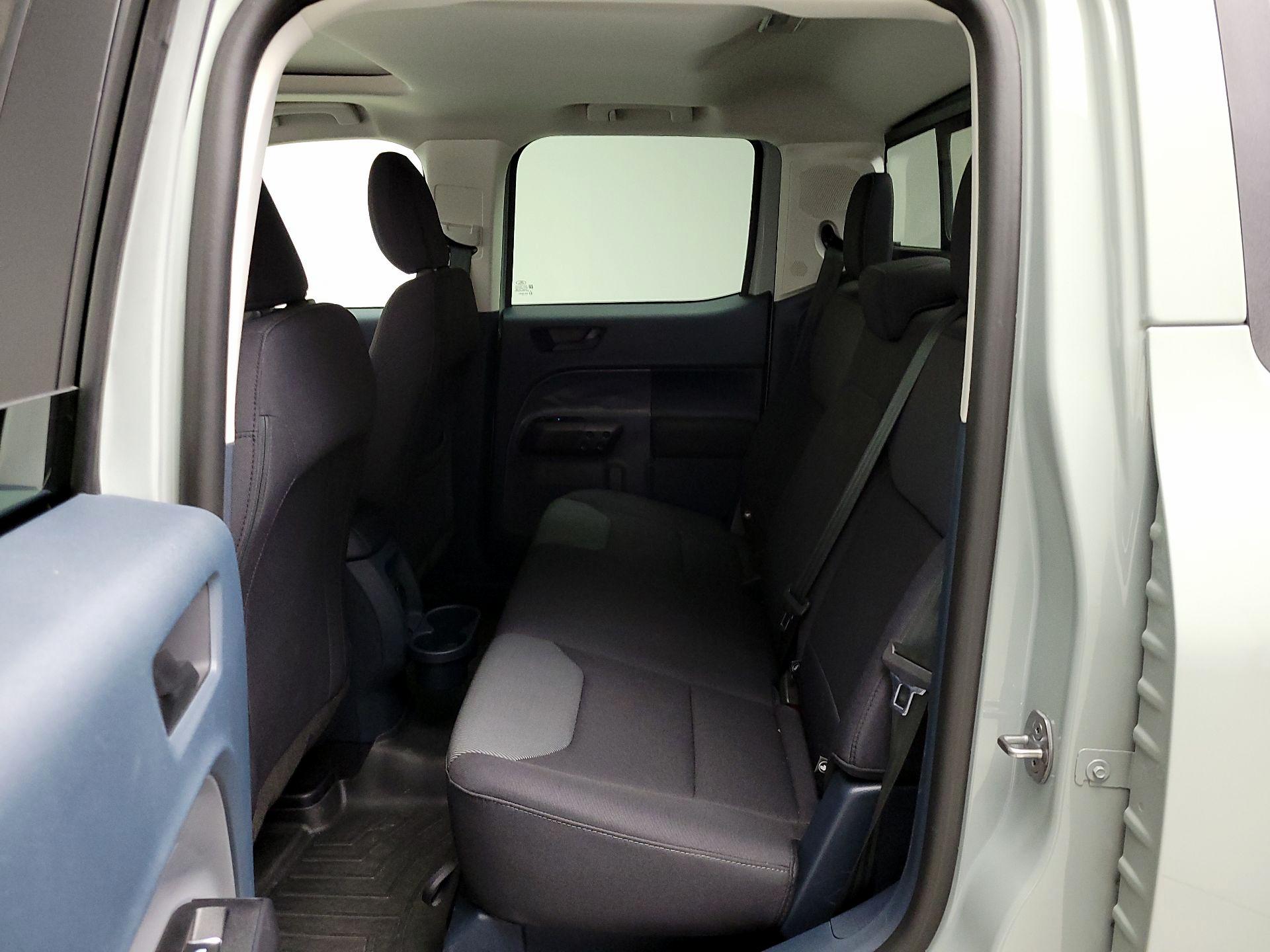 Thumbnail: 2022 Ford Maverick - 20