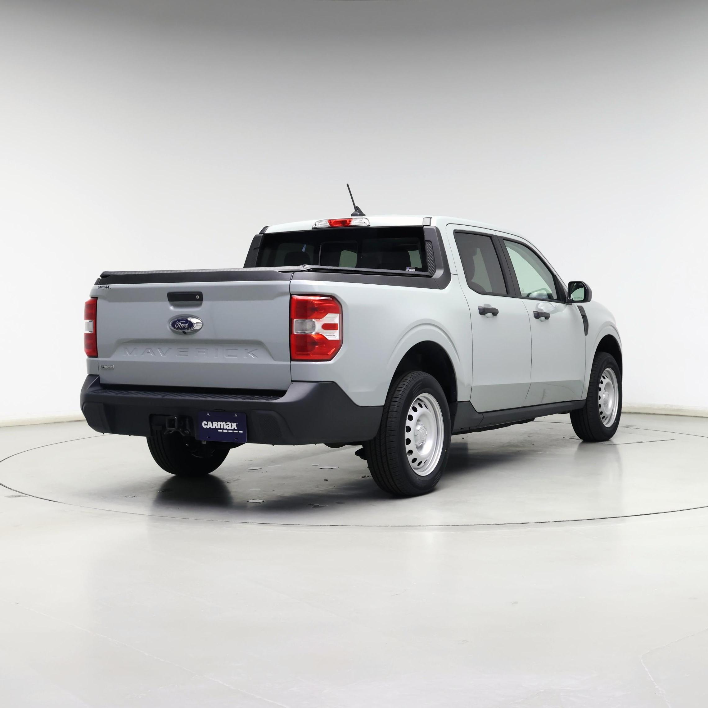 Thumbnail: 2022 Ford Maverick - 8