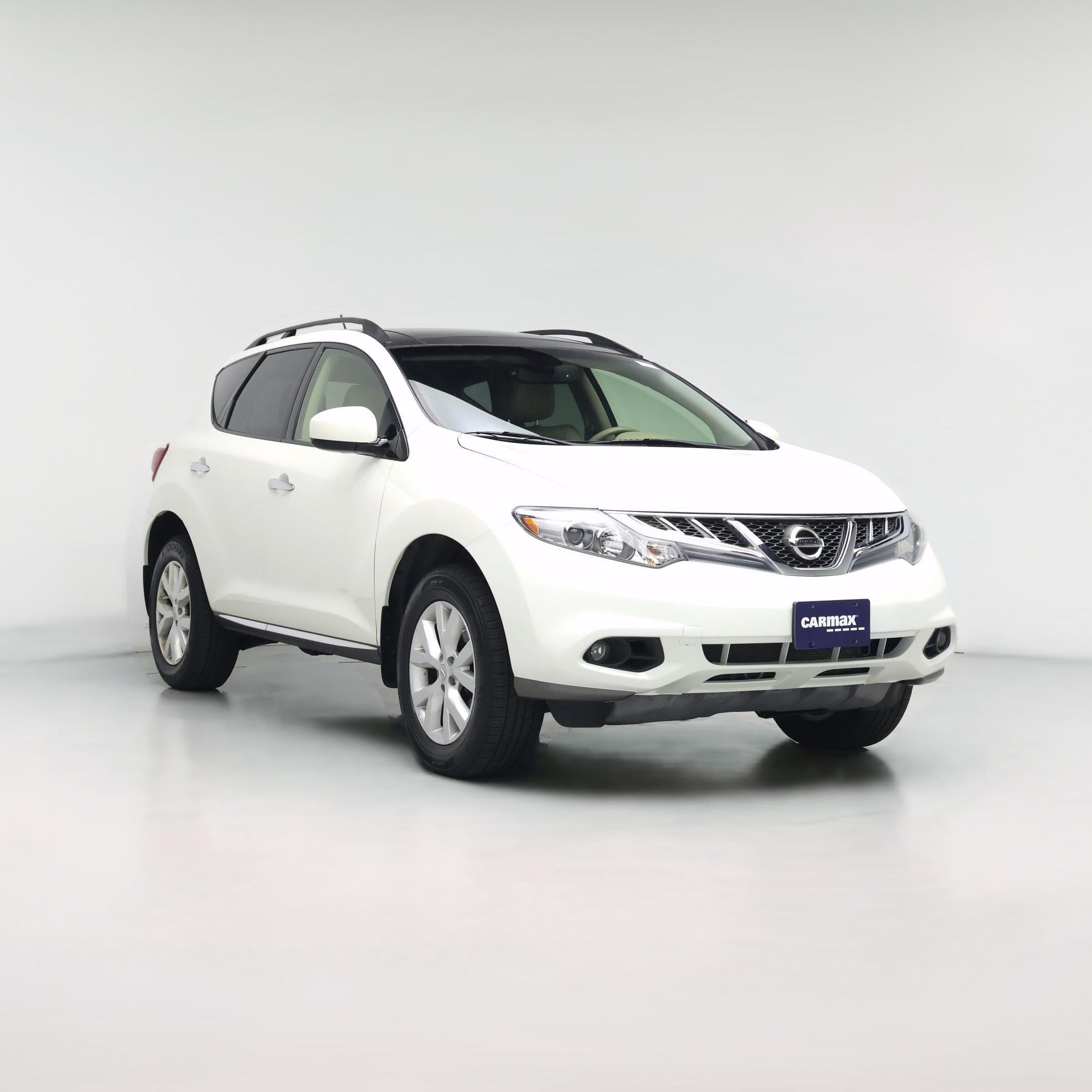 Thumbnail: 2014 Nissan Murano - 1