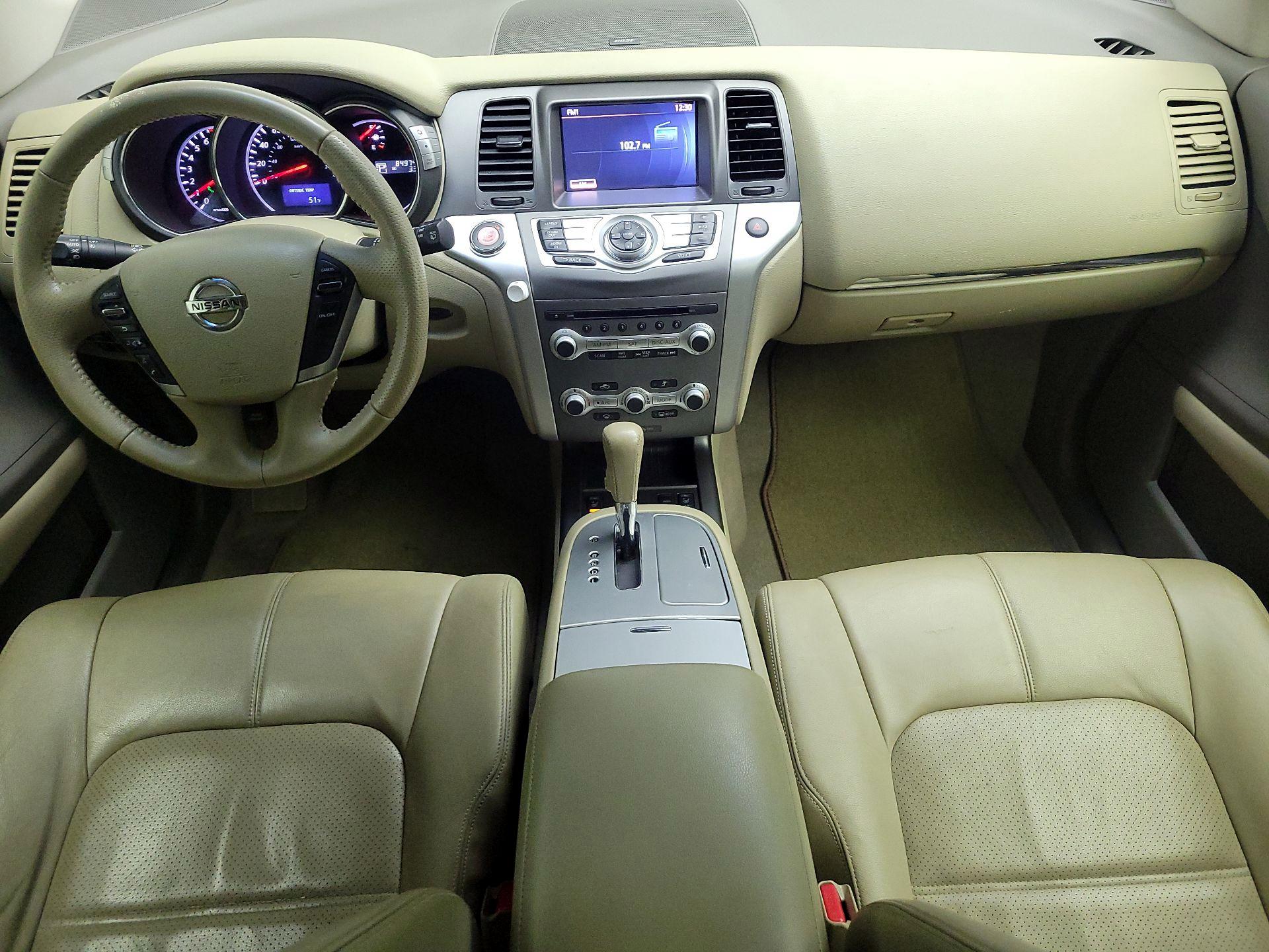 Thumbnail: 2014 Nissan Murano - 9