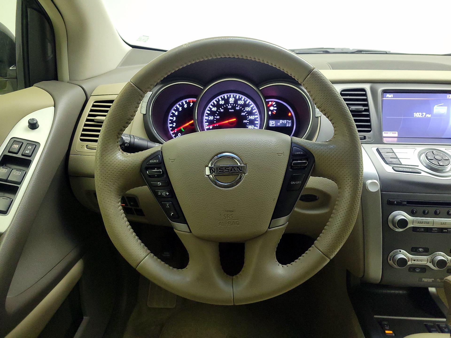 Thumbnail: 2014 Nissan Murano - 10