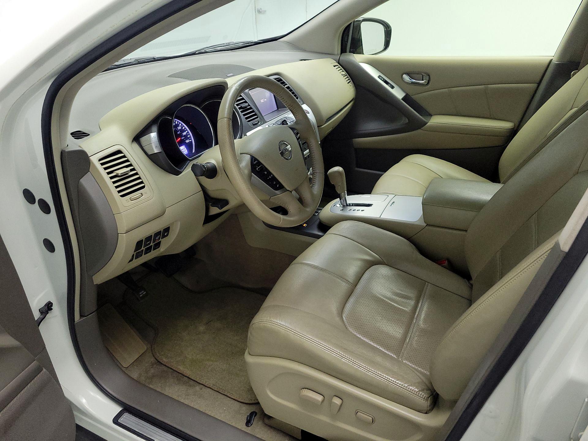 Thumbnail: 2014 Nissan Murano - 11