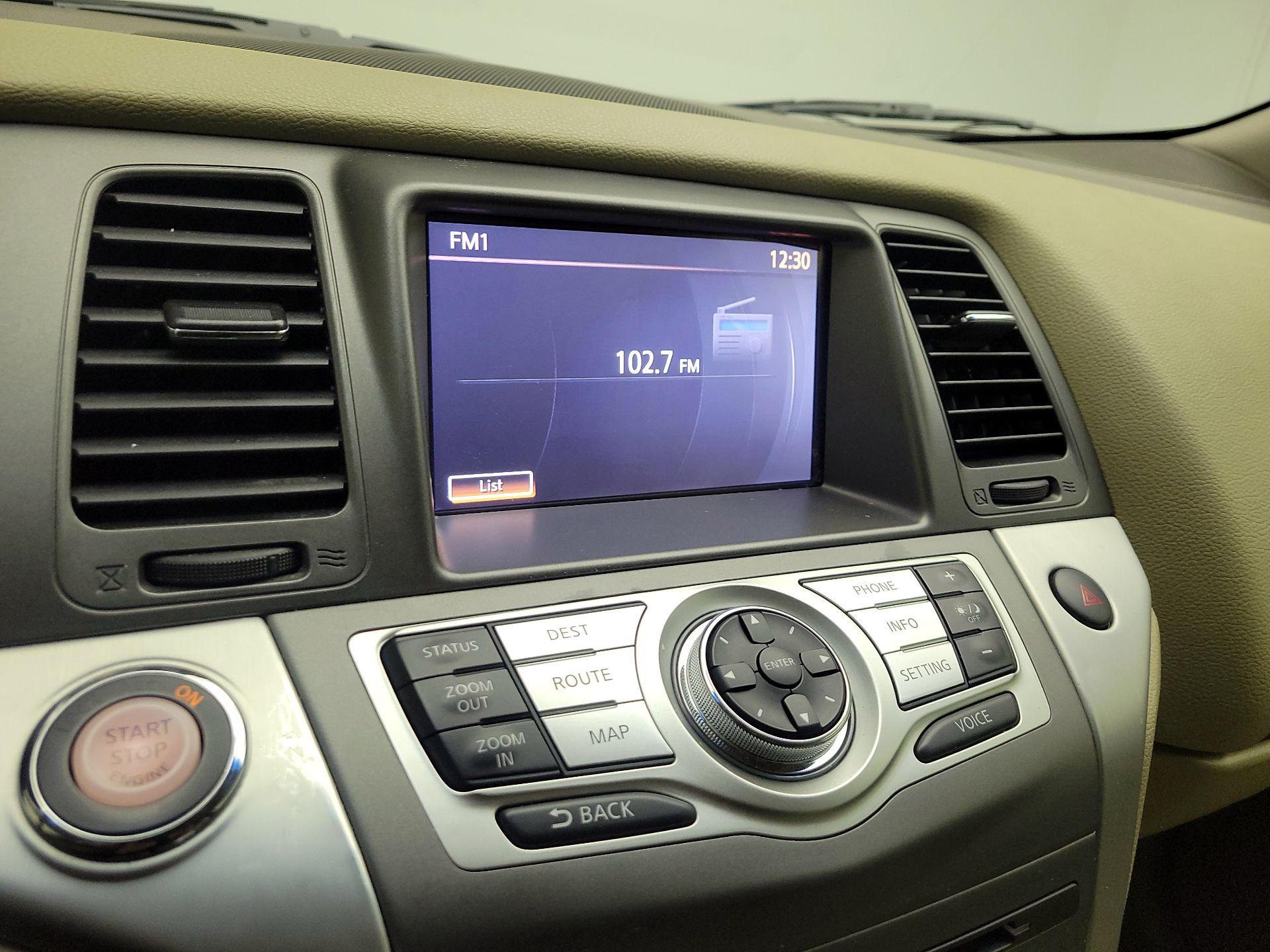 Thumbnail: 2014 Nissan Murano - 13