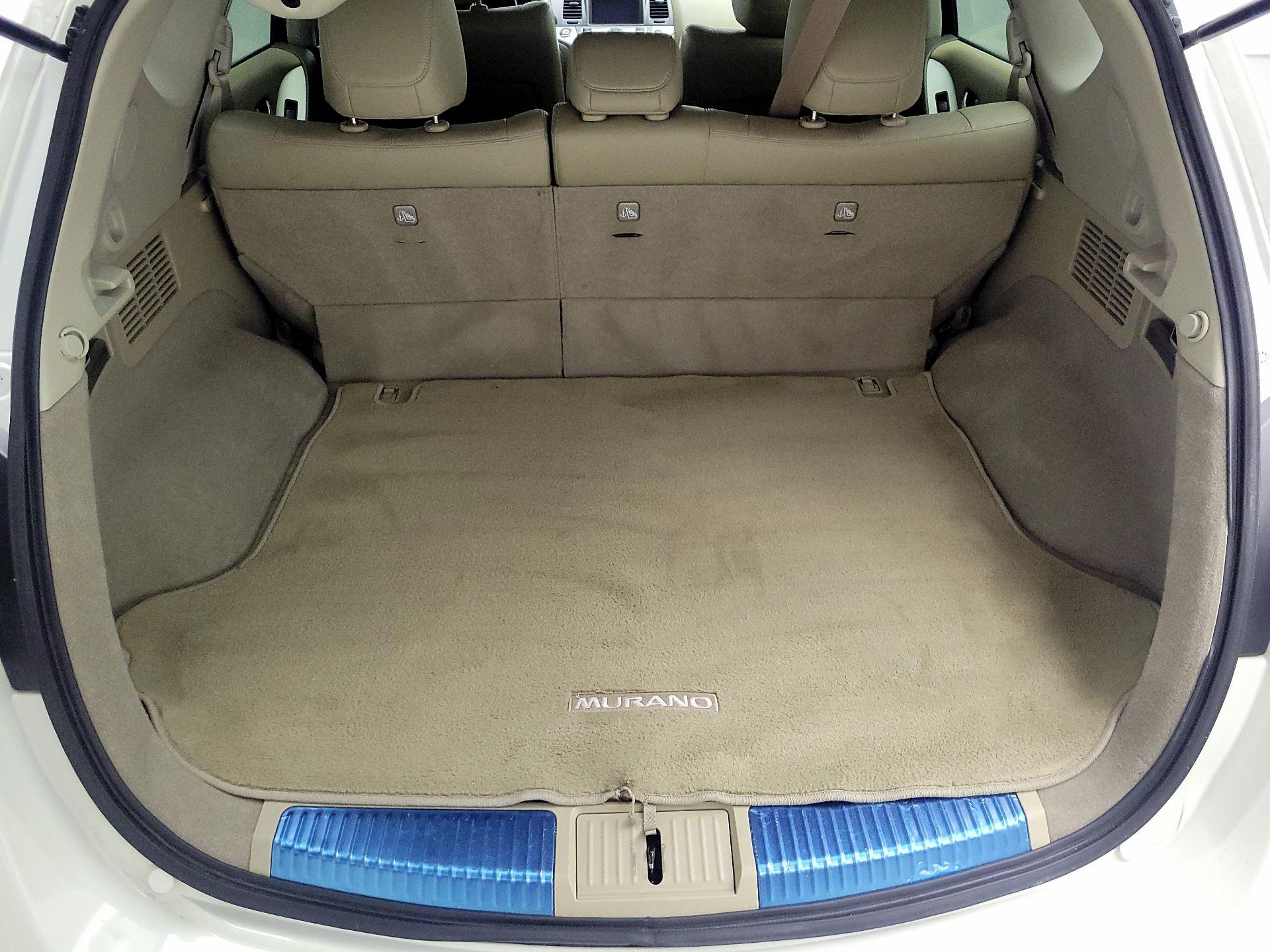 Thumbnail: 2014 Nissan Murano - 16