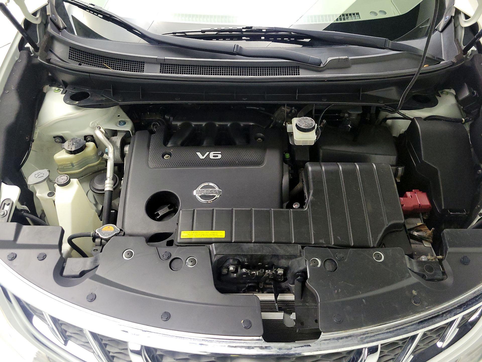 Thumbnail: 2014 Nissan Murano - 17