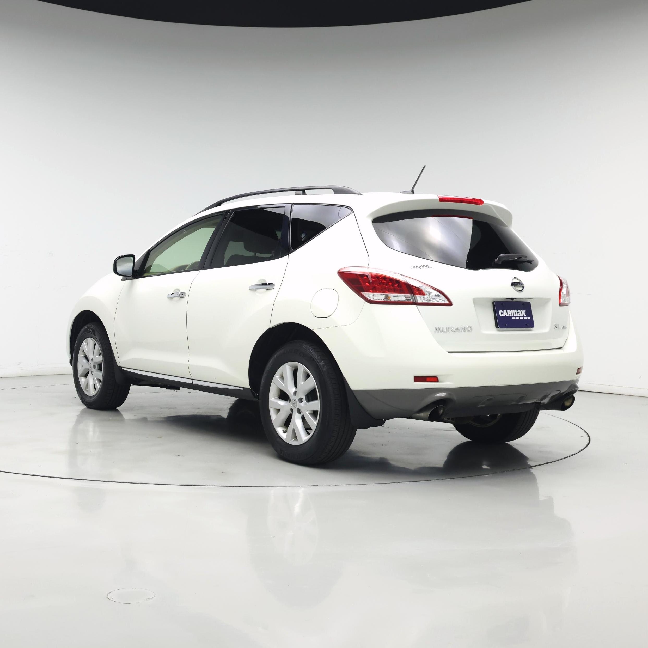 Thumbnail: 2014 Nissan Murano - 2