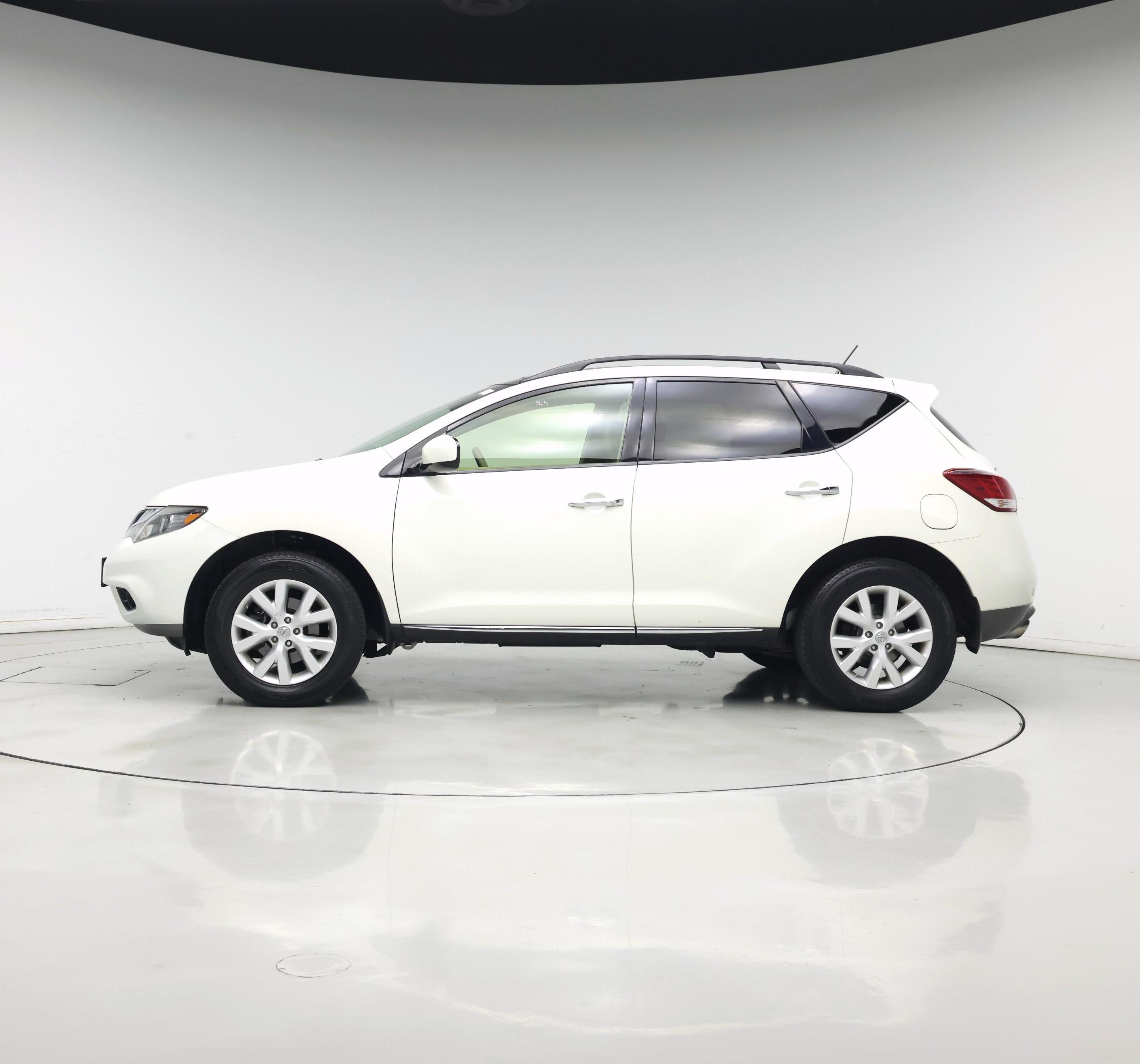 Thumbnail: 2014 Nissan Murano - 3