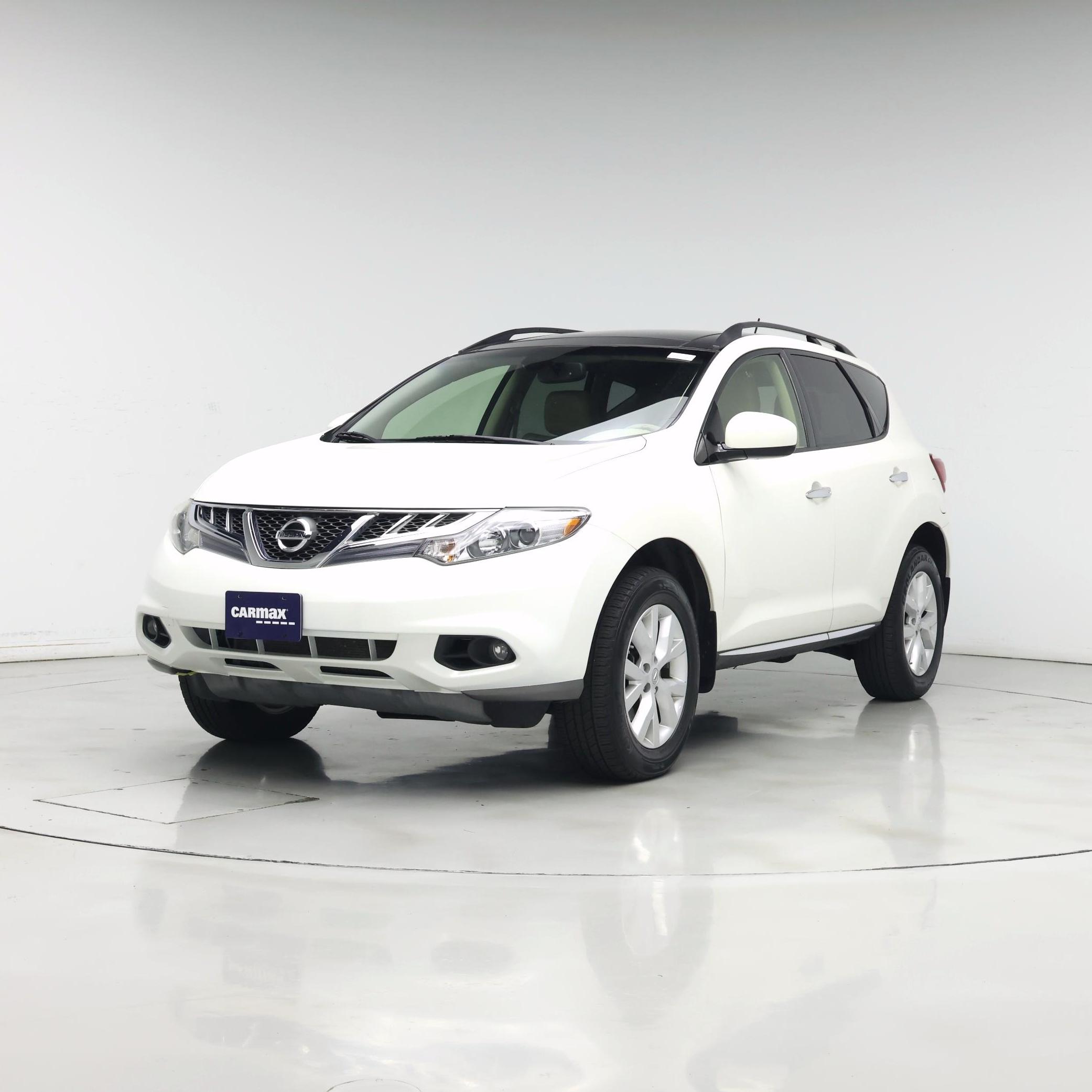 Thumbnail: 2014 Nissan Murano - 4