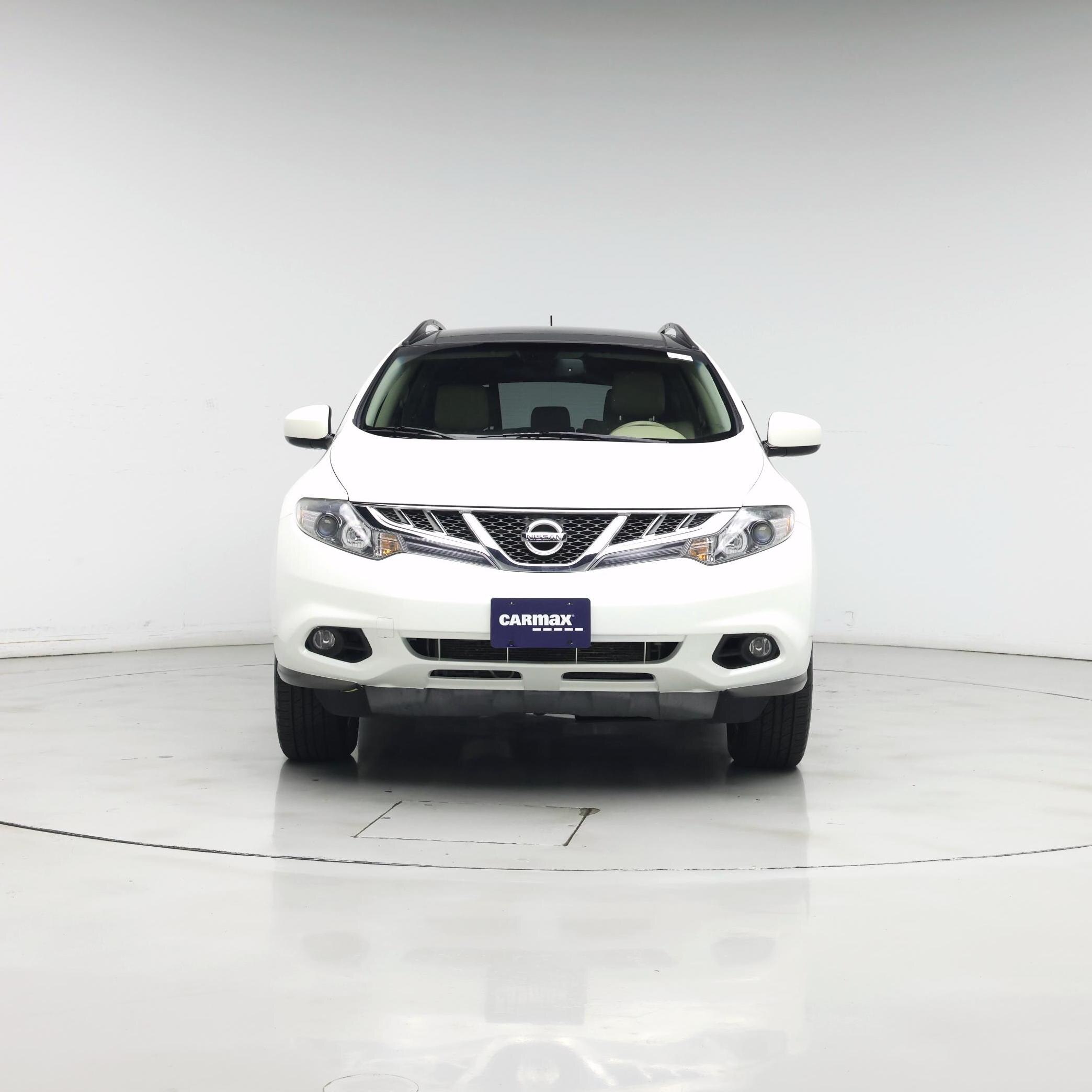Thumbnail: 2014 Nissan Murano - 5