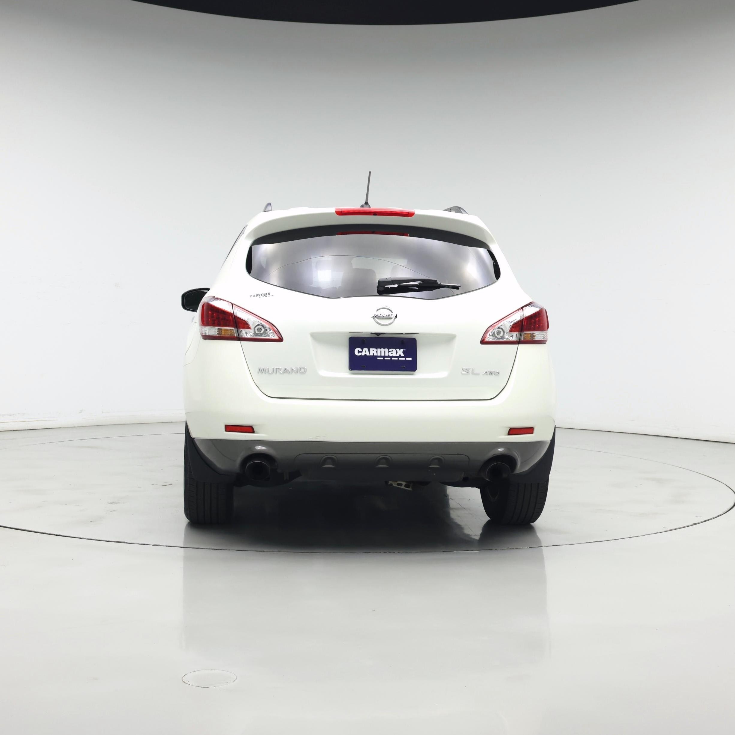 Thumbnail: 2014 Nissan Murano - 6