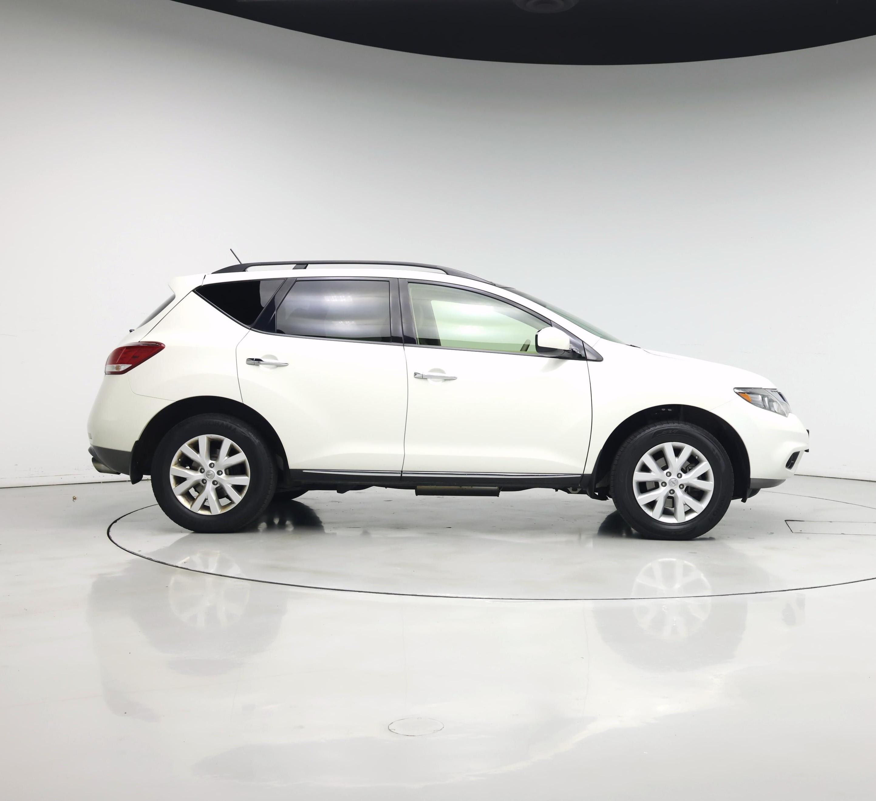 Thumbnail: 2014 Nissan Murano - 7
