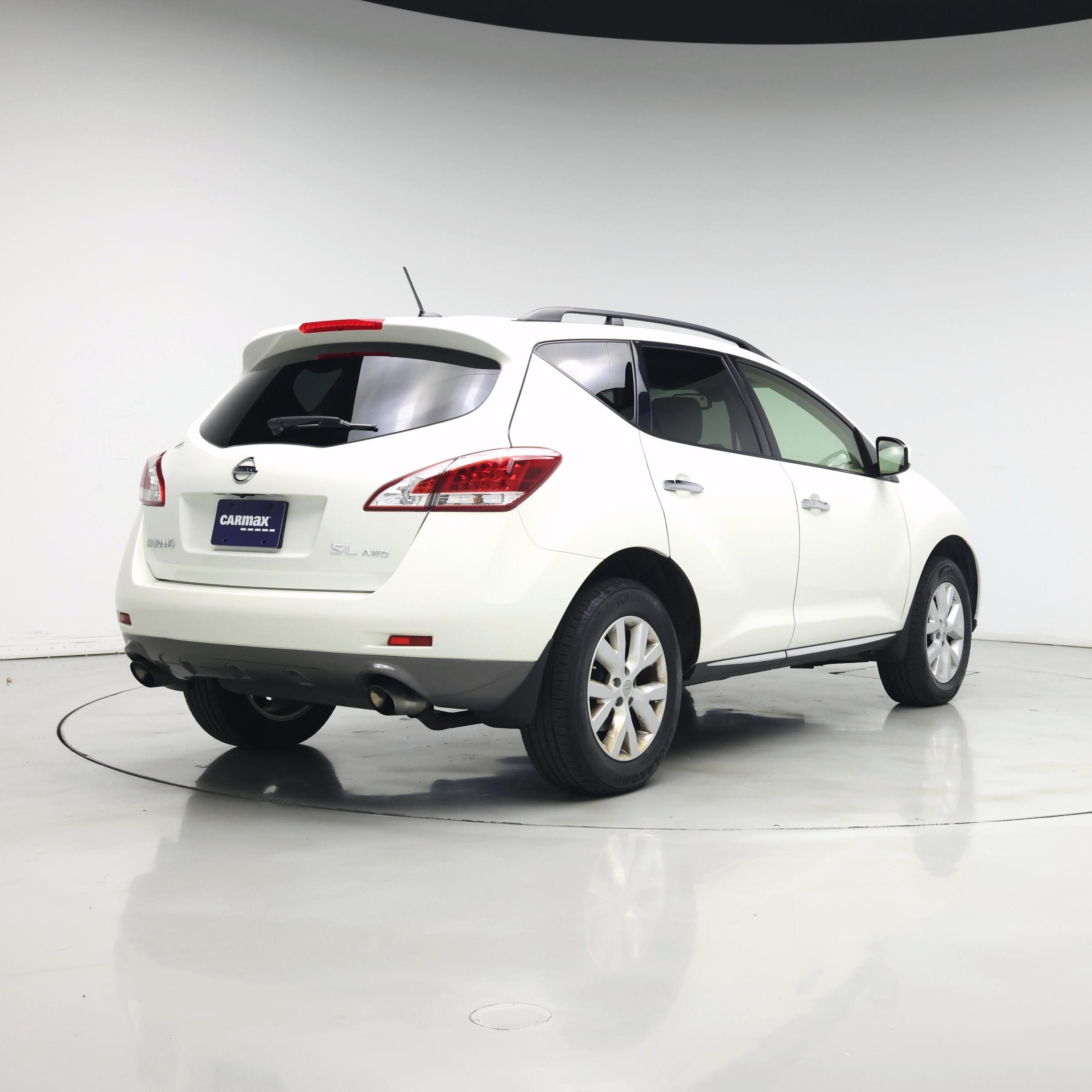 Thumbnail: 2014 Nissan Murano - 8