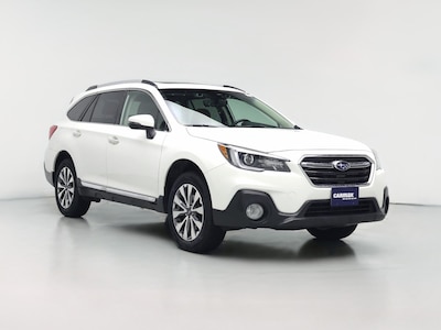 2019 Subaru Outback 2.5I Touring