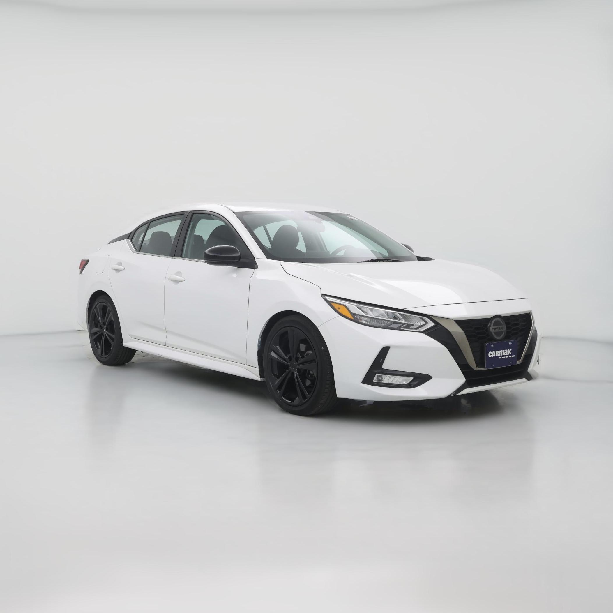 Thumbnail: 2020 Nissan Sentra - 1