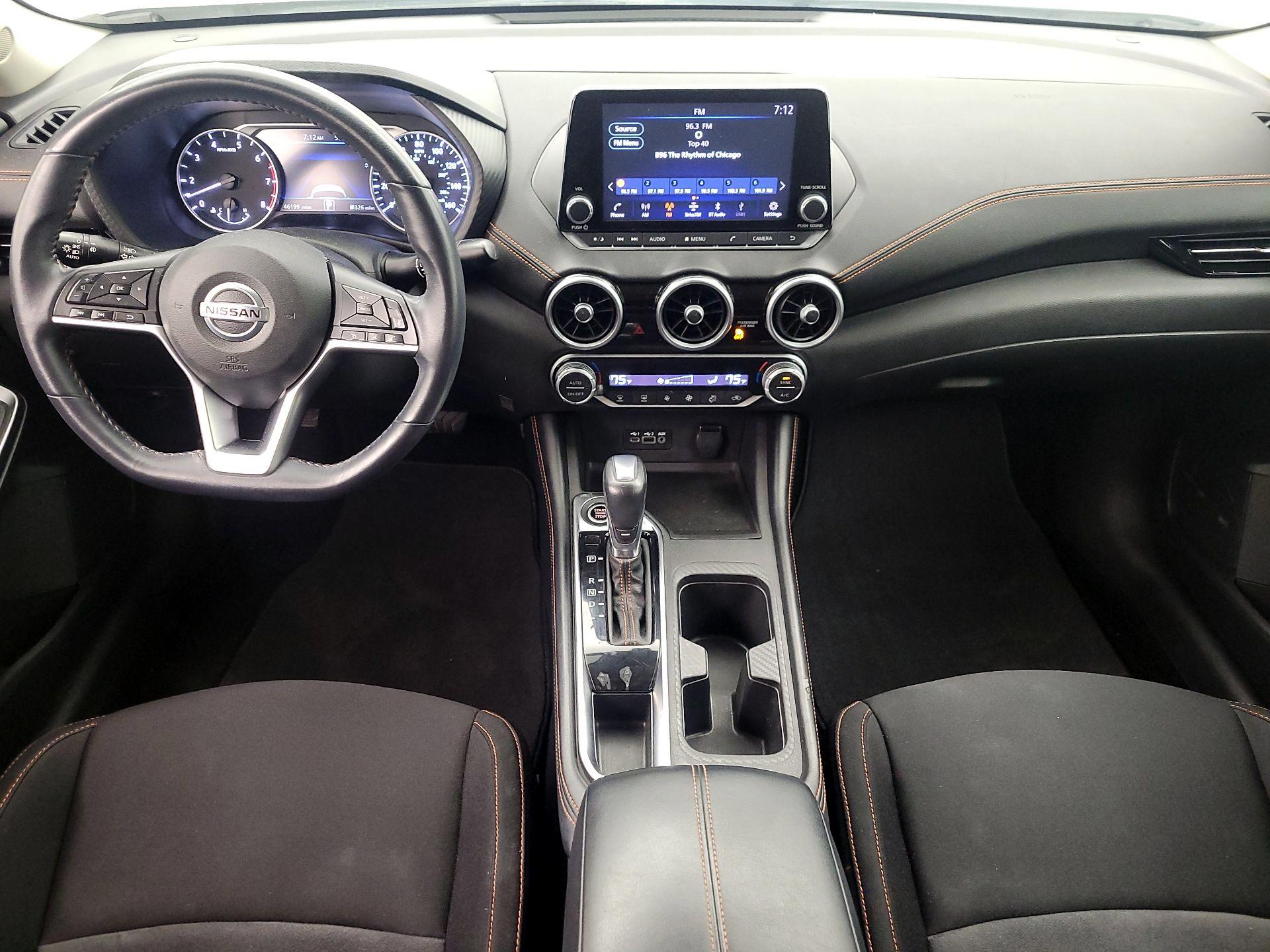 Thumbnail: 2020 Nissan Sentra - 9