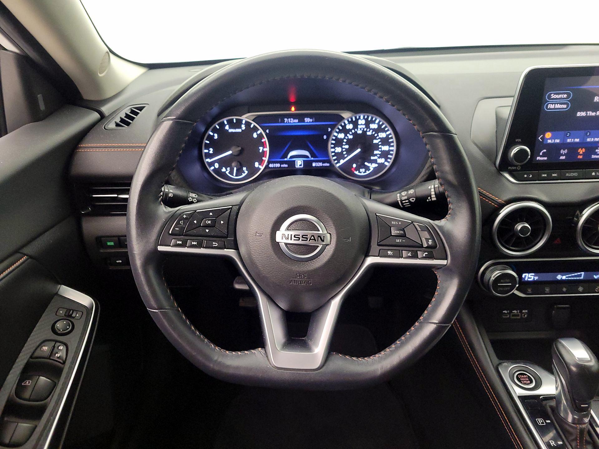 Thumbnail: 2020 Nissan Sentra - 10