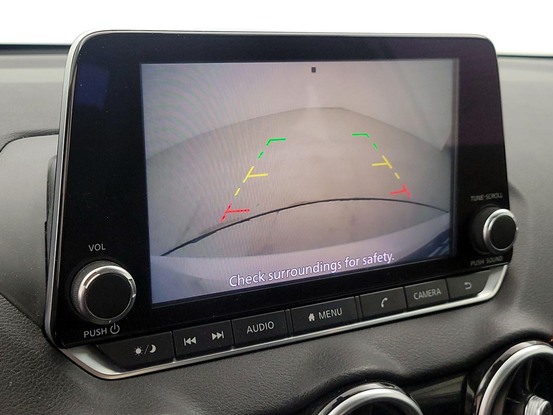 Thumbnail: 2020 Nissan Sentra - 14