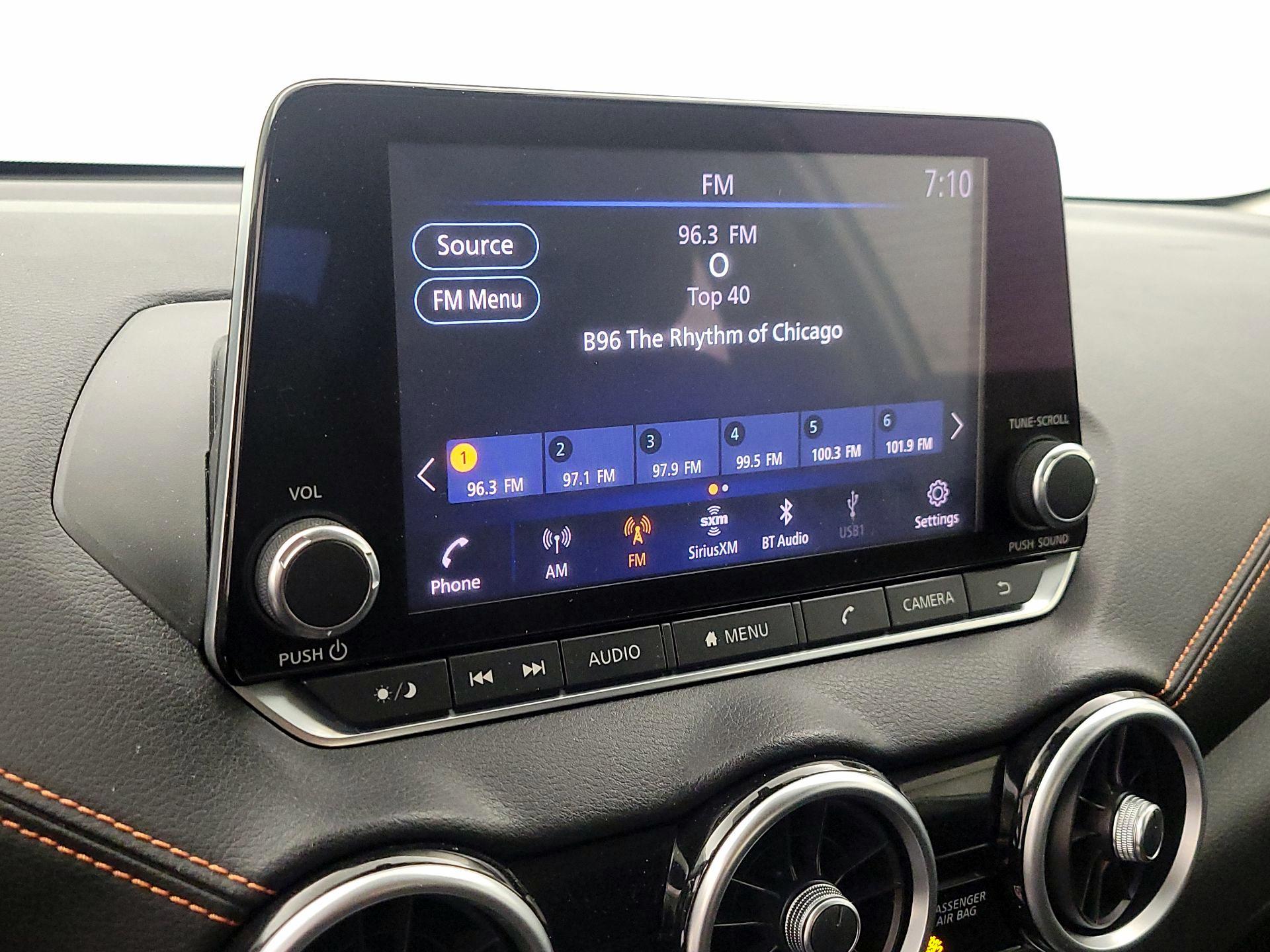 Thumbnail: 2020 Nissan Sentra - 15